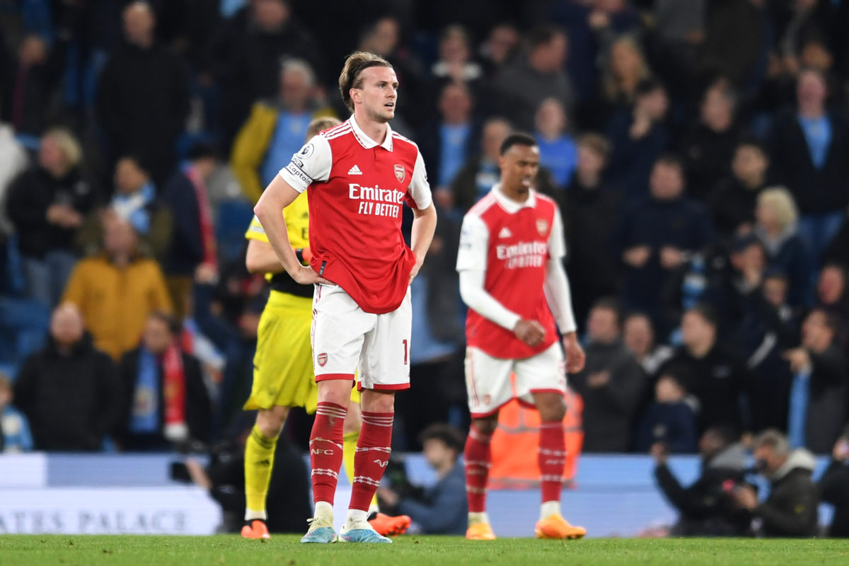 Photo by David Price/Arsenal FC via Getty Images