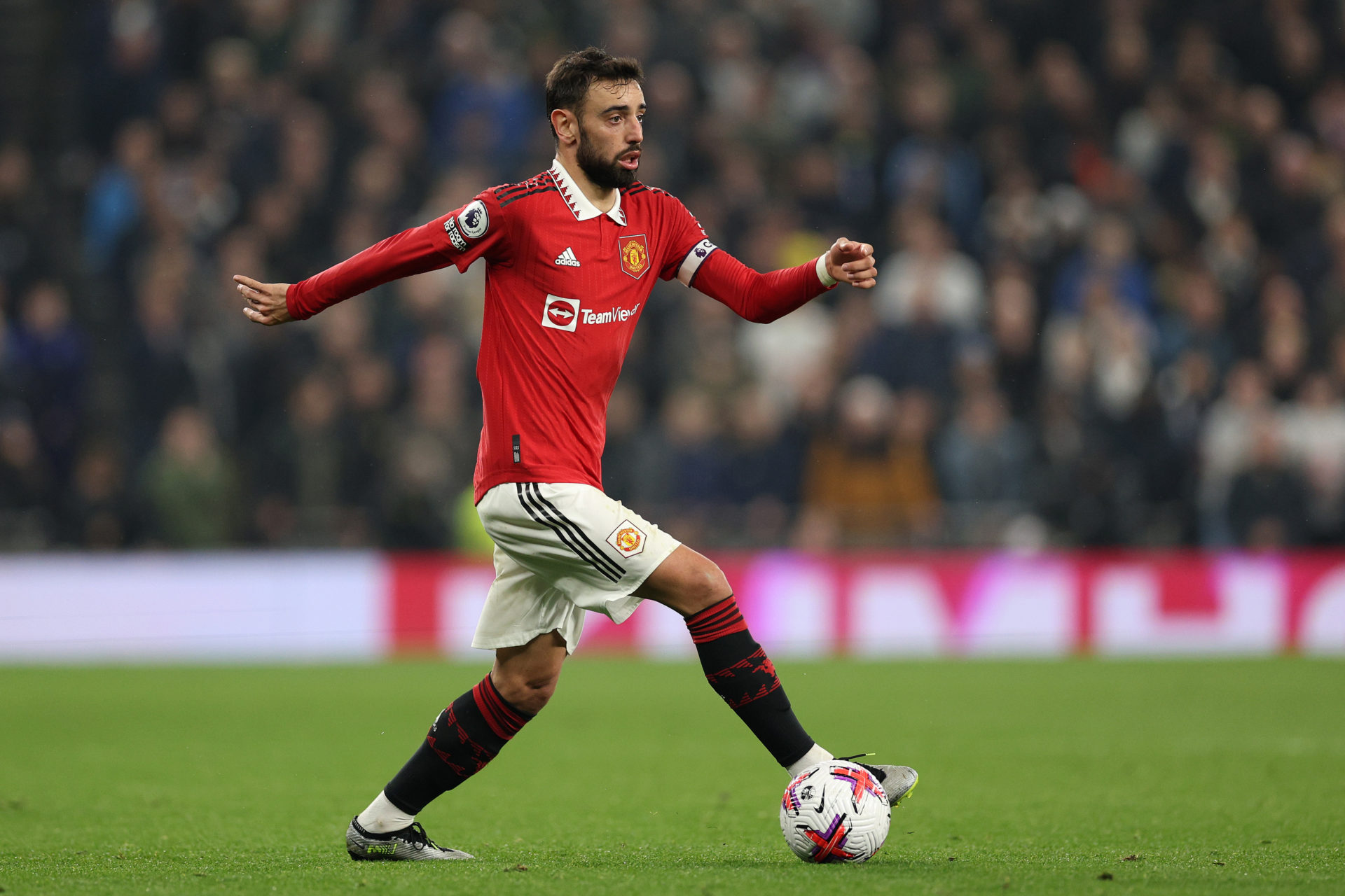 Tottenham Hotspur v Manchester United - Premier League