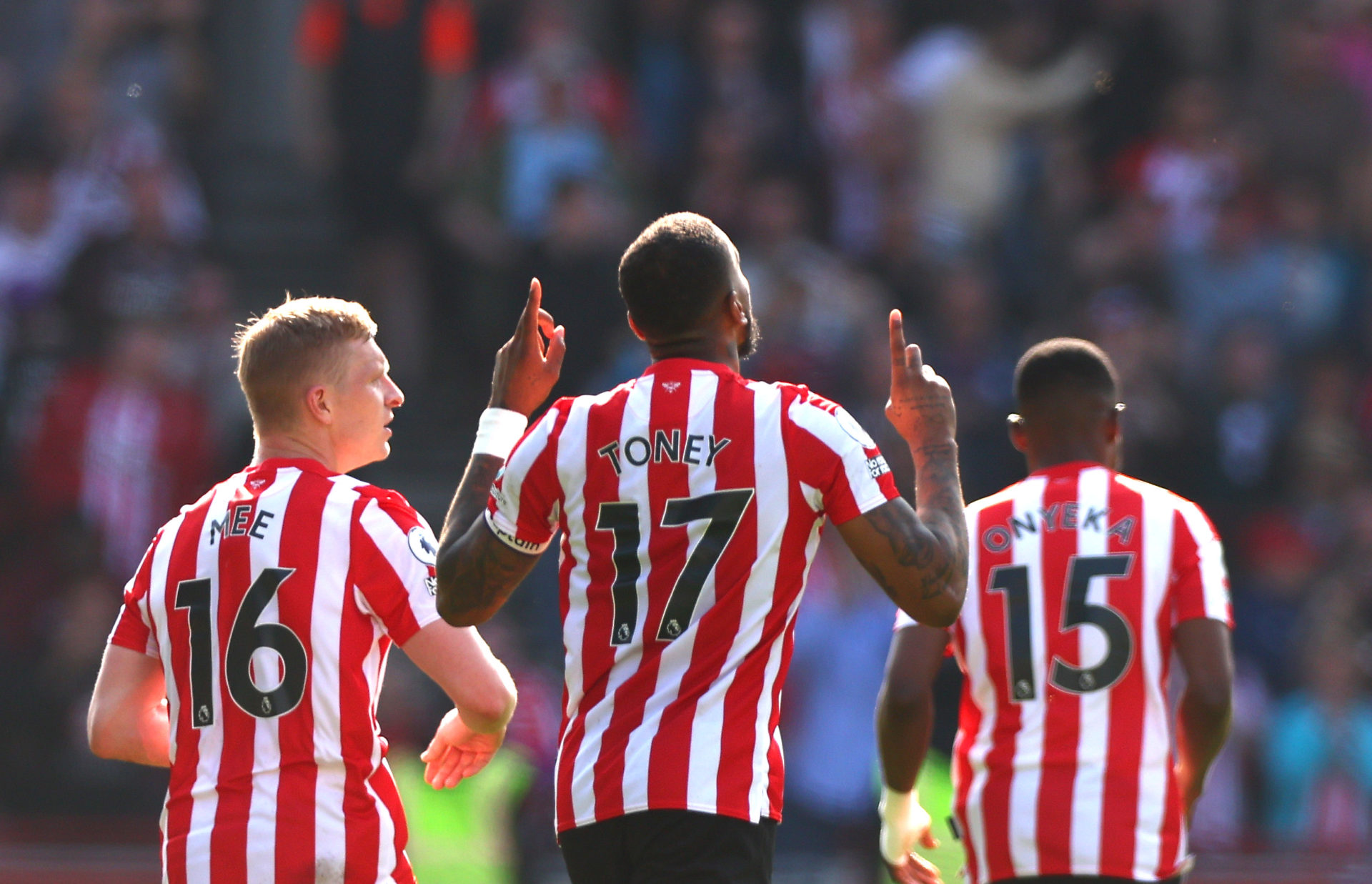 Brentford FC v Nottingham Forest - Premier League