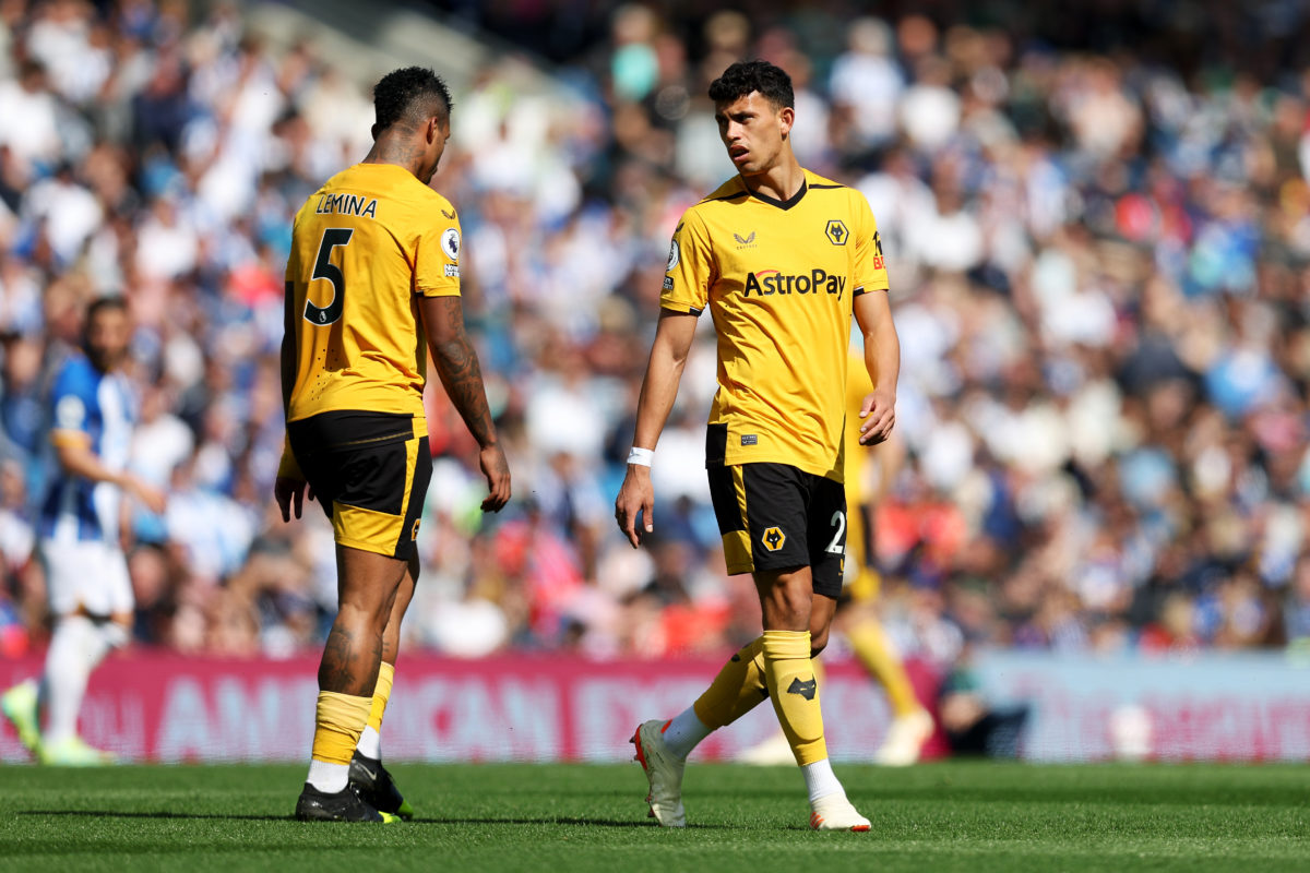 Photo by Jack Thomas - WWFC/Wolverhampton Wanderers FC via Getty Images