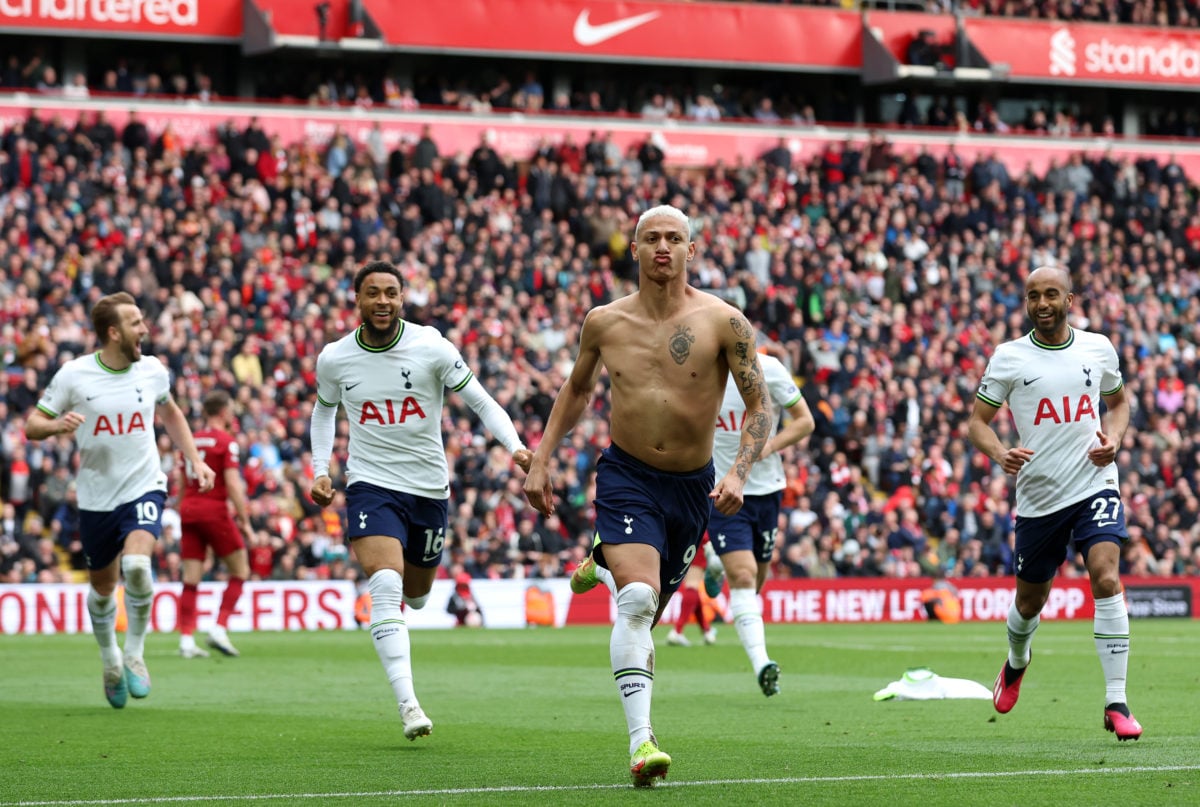 Photo by Tottenham Hotspur FC/Tottenham Hotspur FC via Getty Images