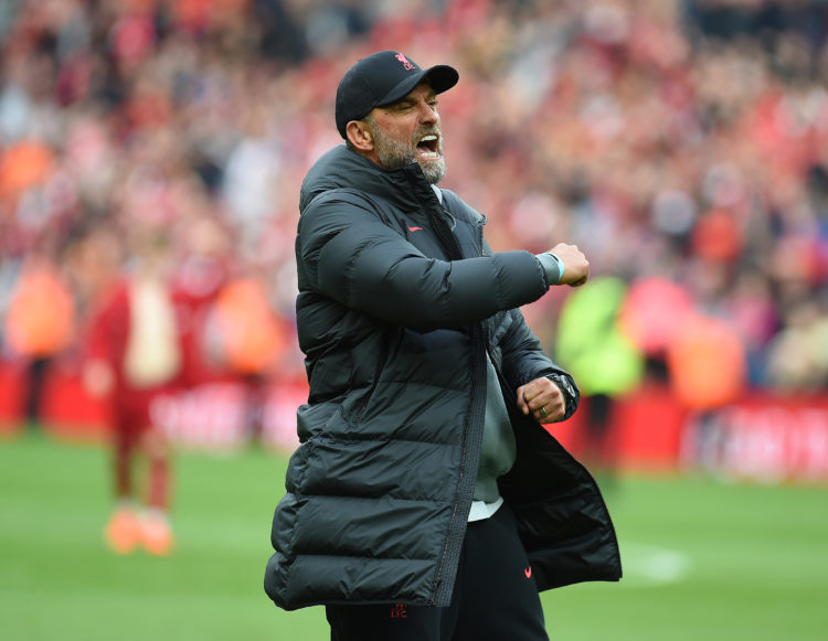 Photo by John Powell/Liverpool FC via Getty Images