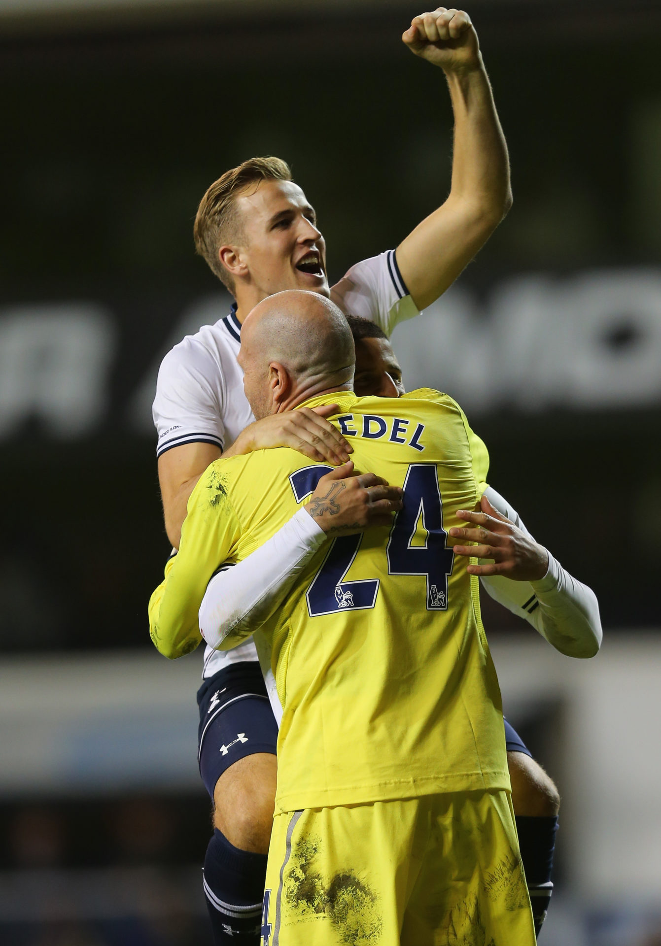 Tottenham Hotspur v Hull City - Capital One Cup Fourth Round