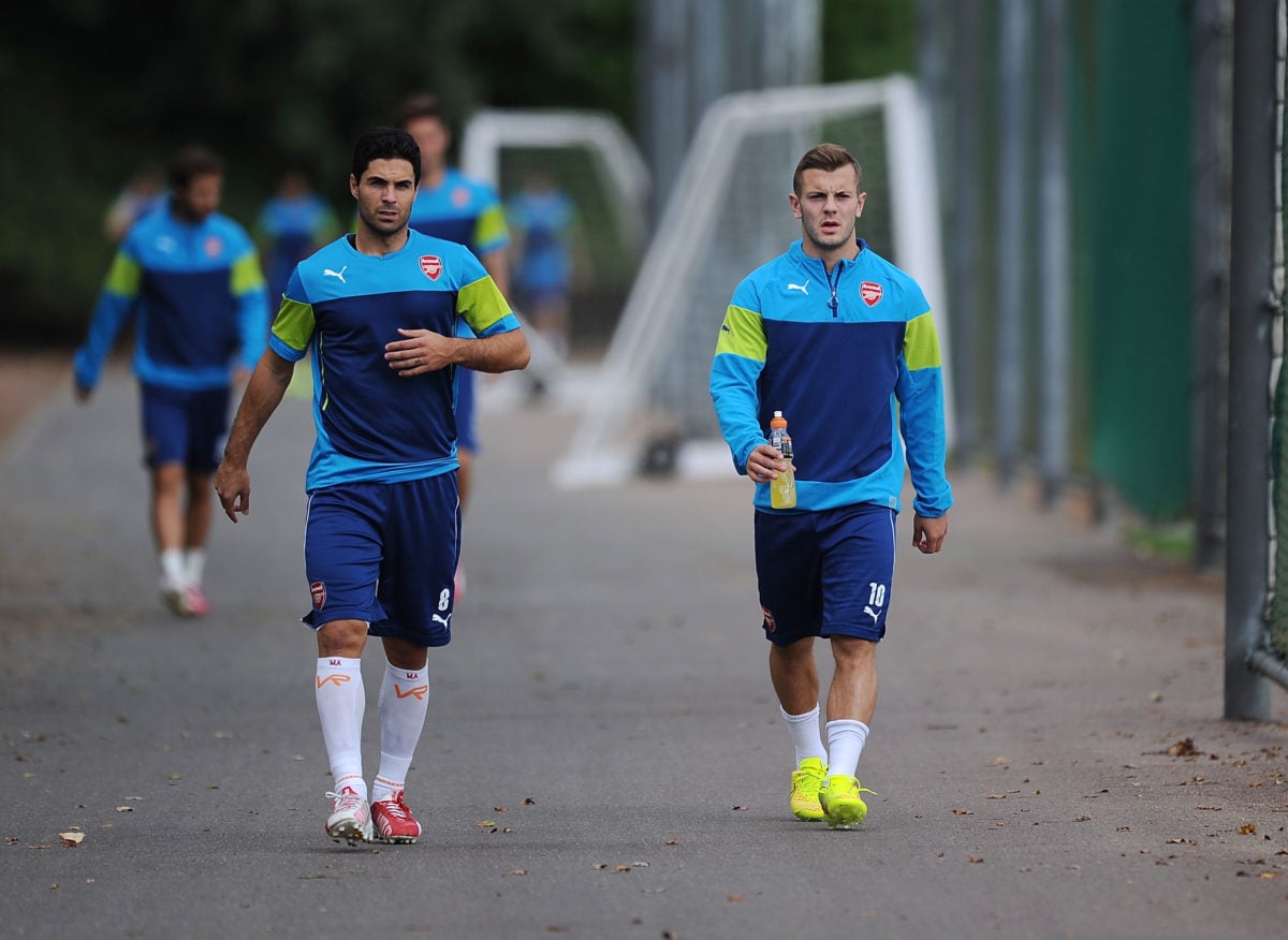 Photo by Stuart MacFarlane/Arsenal FC via Getty Images
