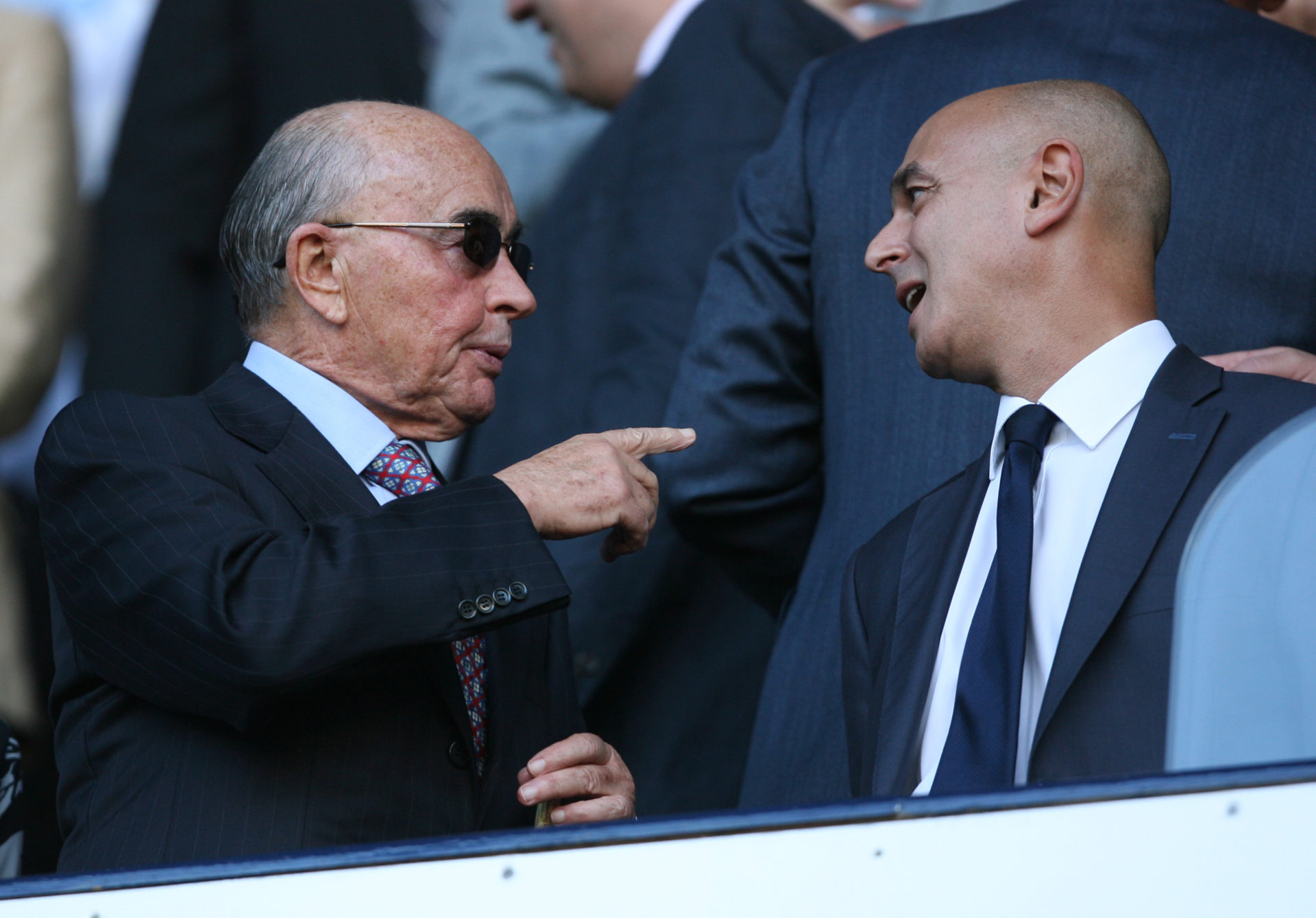 Soccer - Barclays Premier League - Tottenham Hotspur v Arsenal