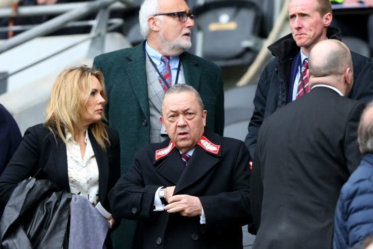 West Ham now considering 50-year-old manager, five years after David Sullivan first held talks