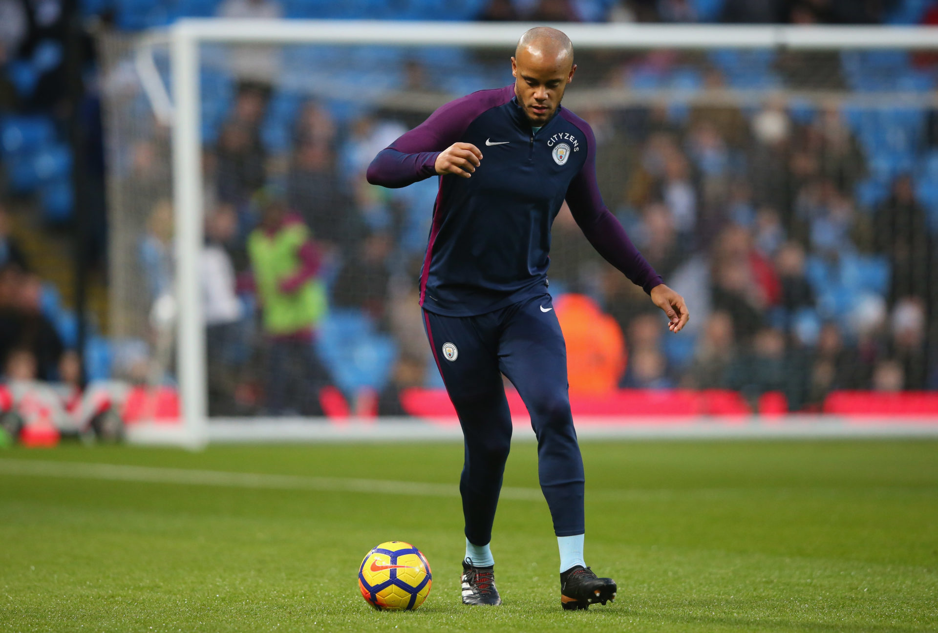 Manchester City v West Ham United - Premier League