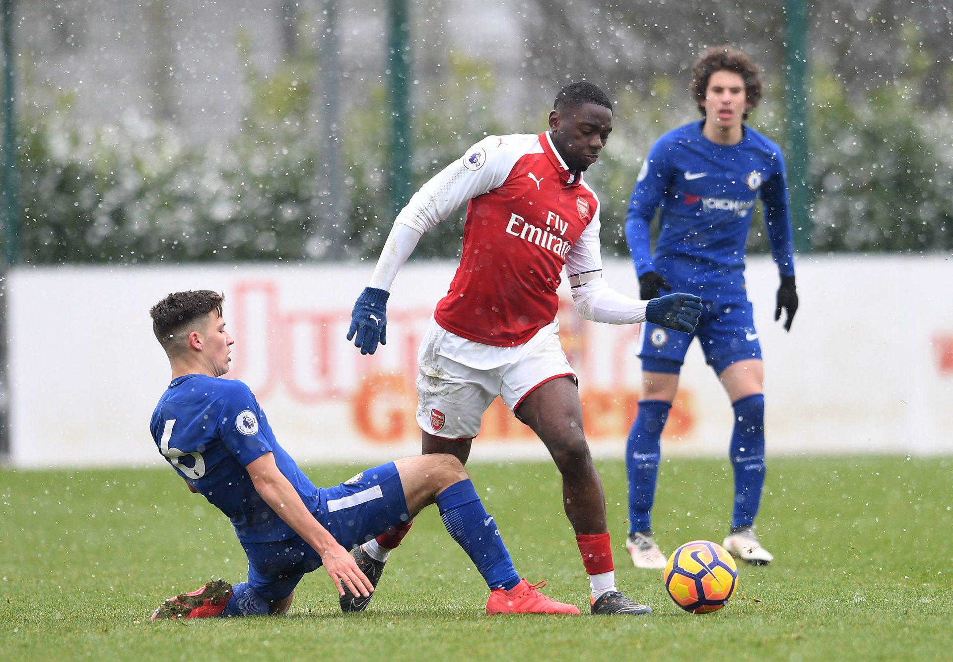 Arsenal v Chelsea - Premier League 2