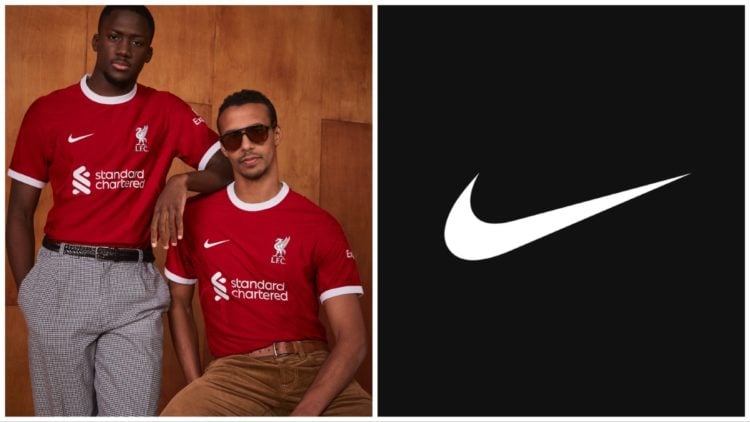 How long is left on Liverpool's Nike contract as fans hail 'beautiful' new home kit