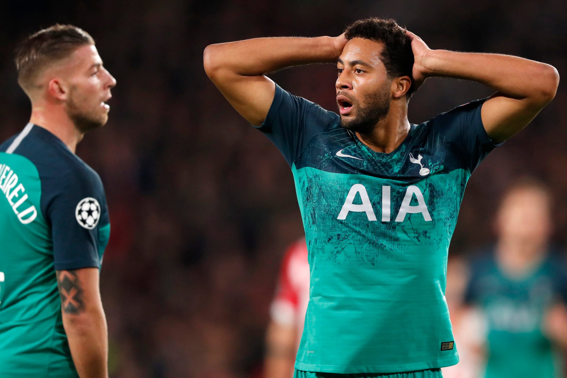 PSV v Tottenham Hotspur - UEFA Champions League