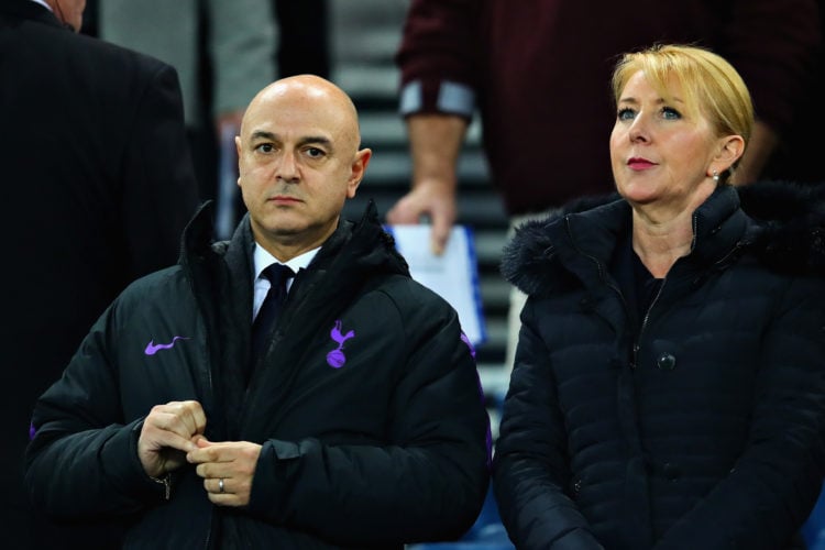 Jamie O'Hara believes Tottenham chairman Daniel Levy hasn't got a plan