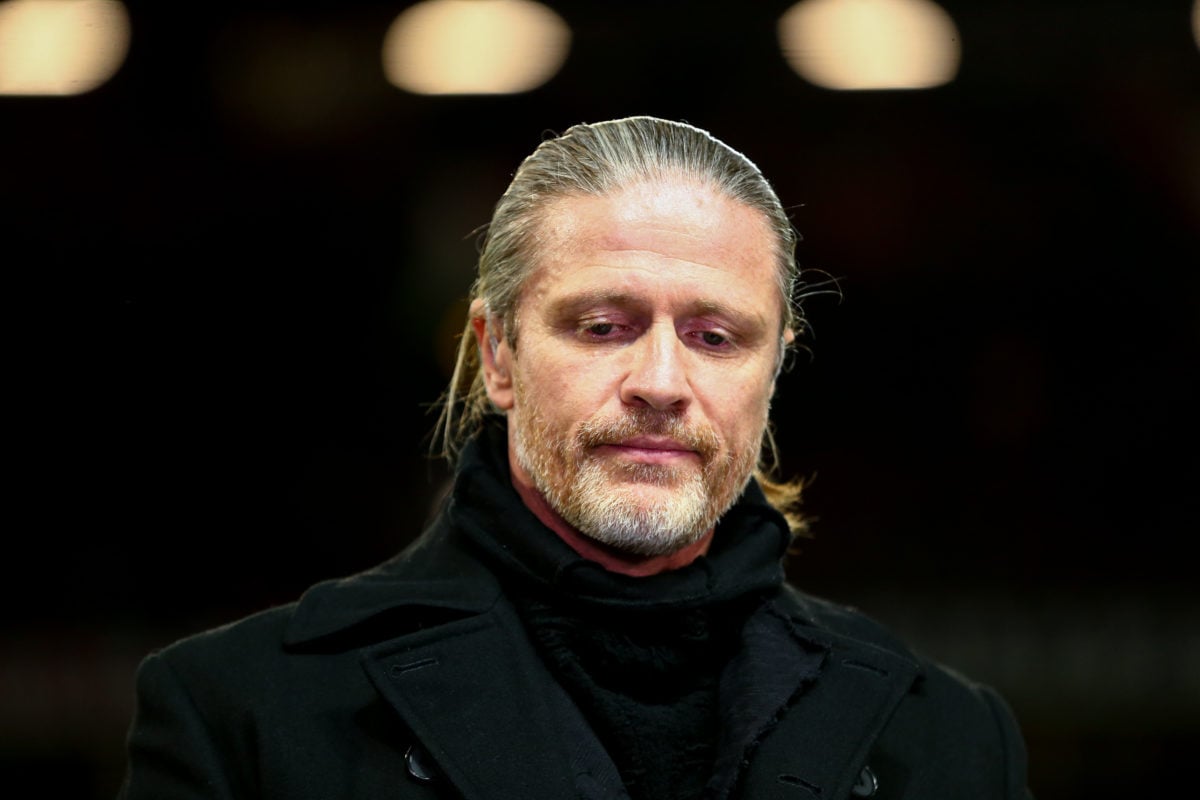 Emmanuel Petit Shares The Worrying Incident He Saw Happen On Chelsea's ...