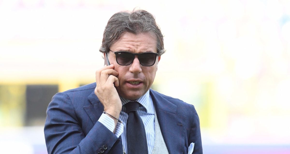 Photo by SSC NAPOLI/SSC NAPOLI via Getty Images