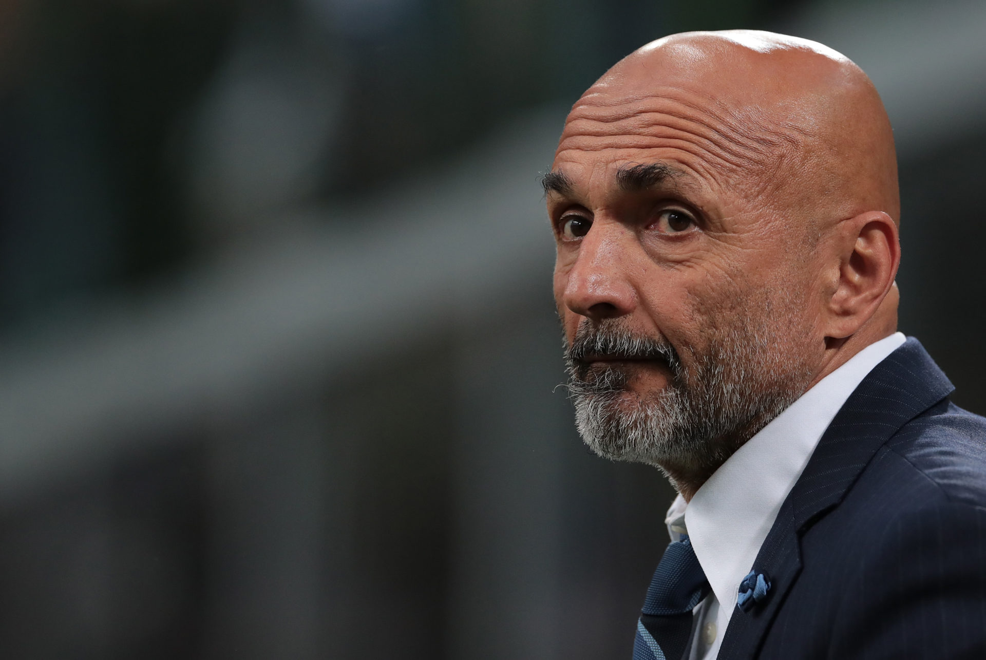 Luciano Spalletti Tottenham