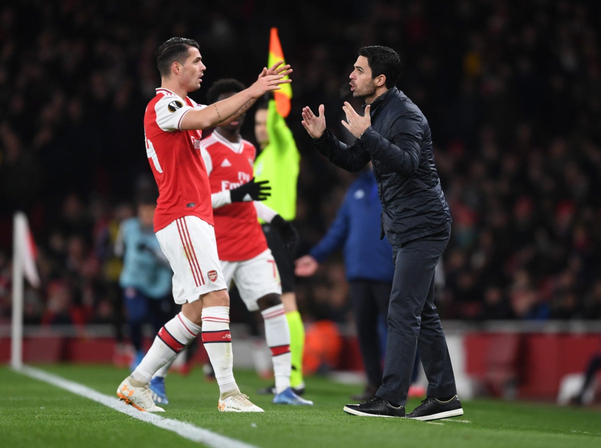 Photo by Stuart MacFarlane/Arsenal FC via Getty Images