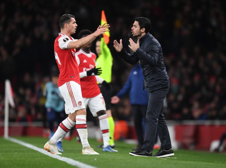 Photo by Stuart MacFarlane/Arsenal FC via Getty Images