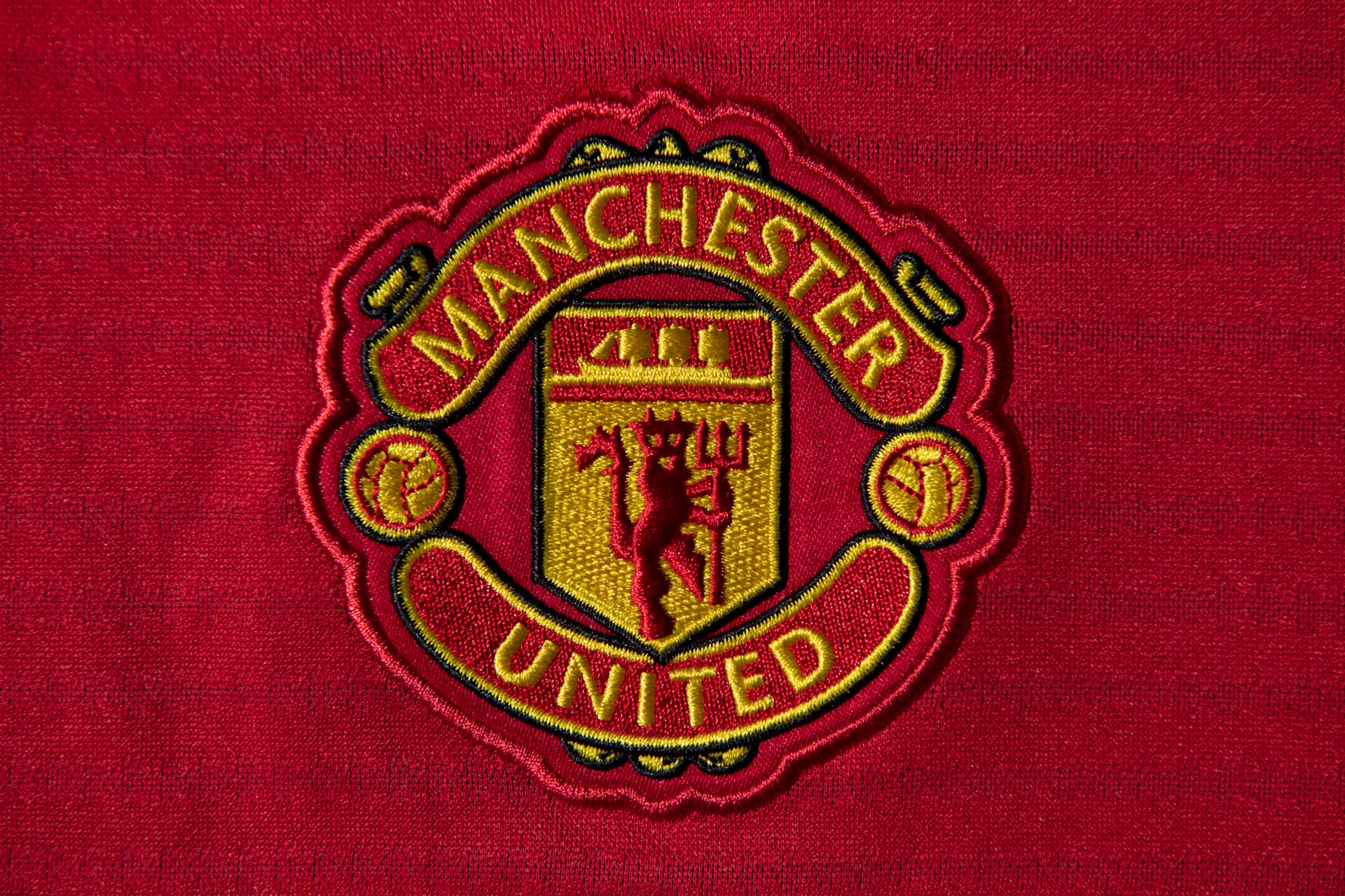 Manchester United Club Crest