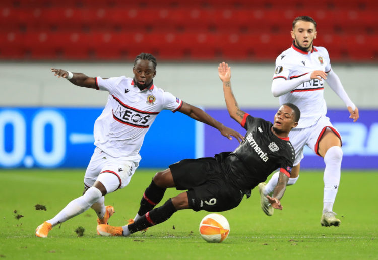 Crystal Palace eyeing £6m defender as potential Joel Ward replacement - report