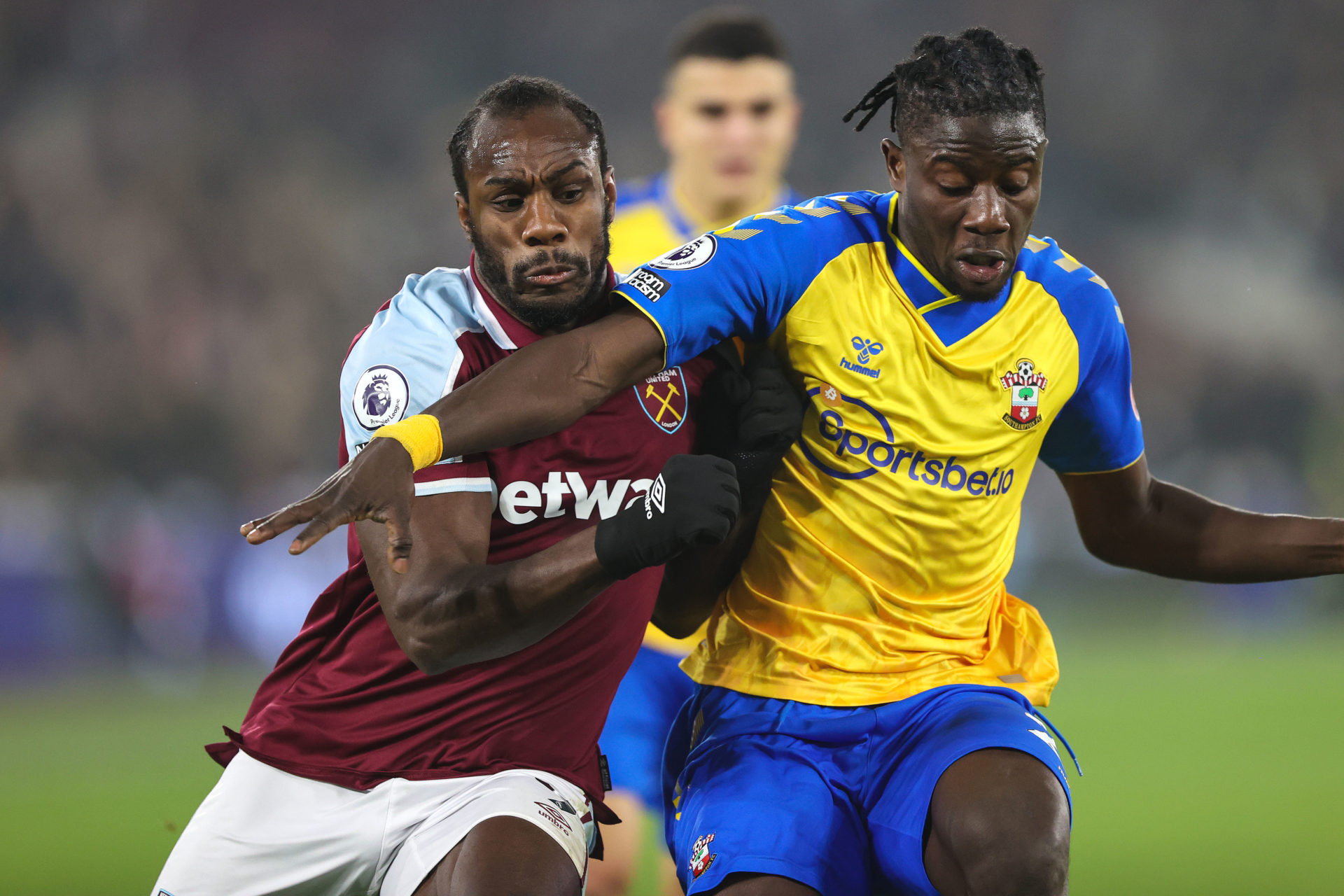 West Ham United v Southampton - Premier League