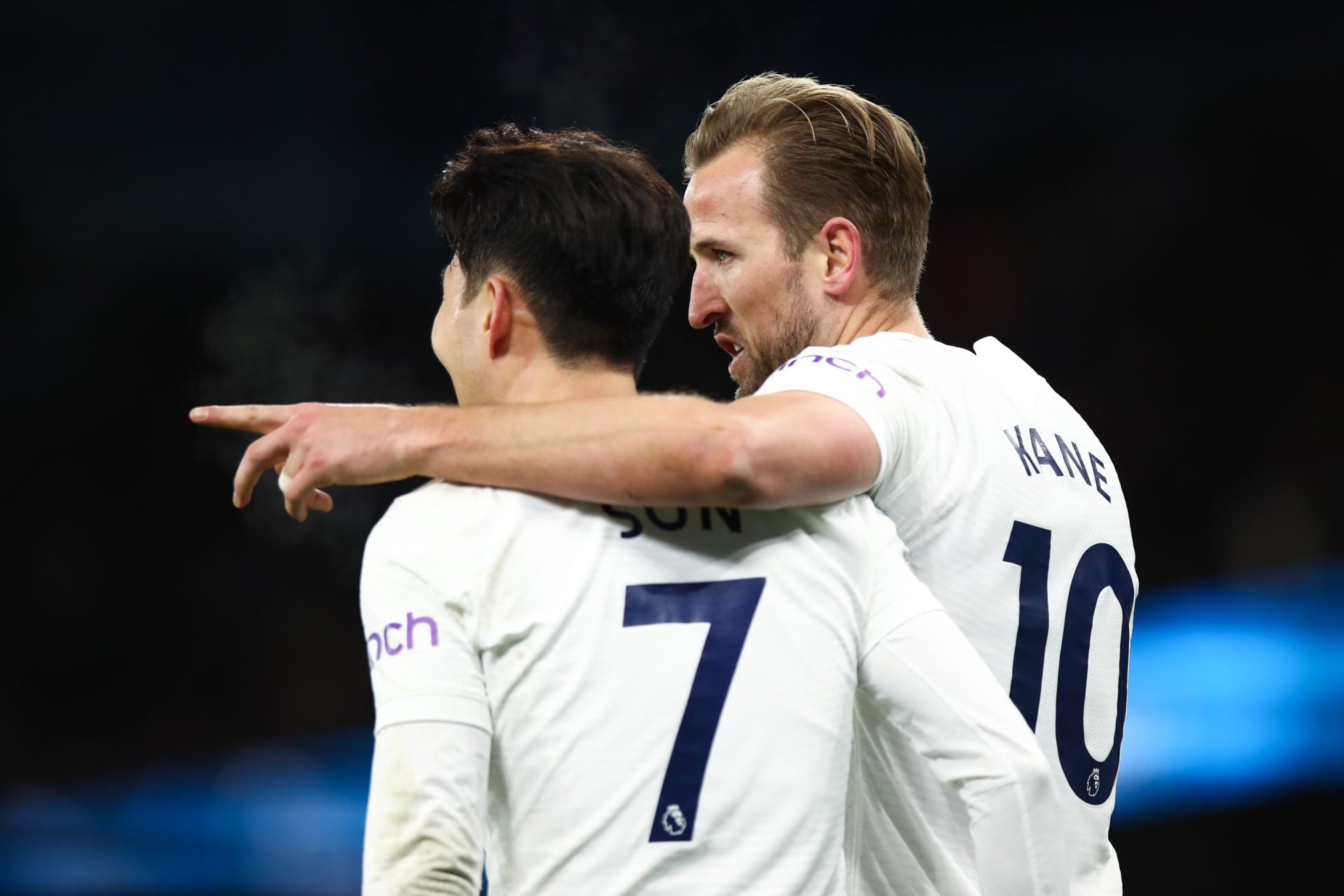 Manchester City v Tottenham Hotspur - Premier League