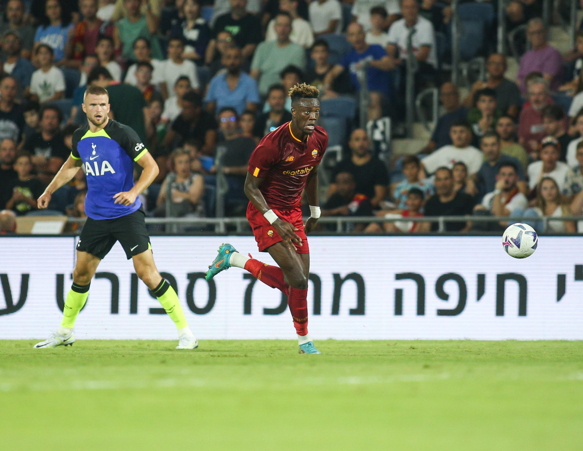 Tottenham Hotspur v AS Roma - Pre-Season Friendly