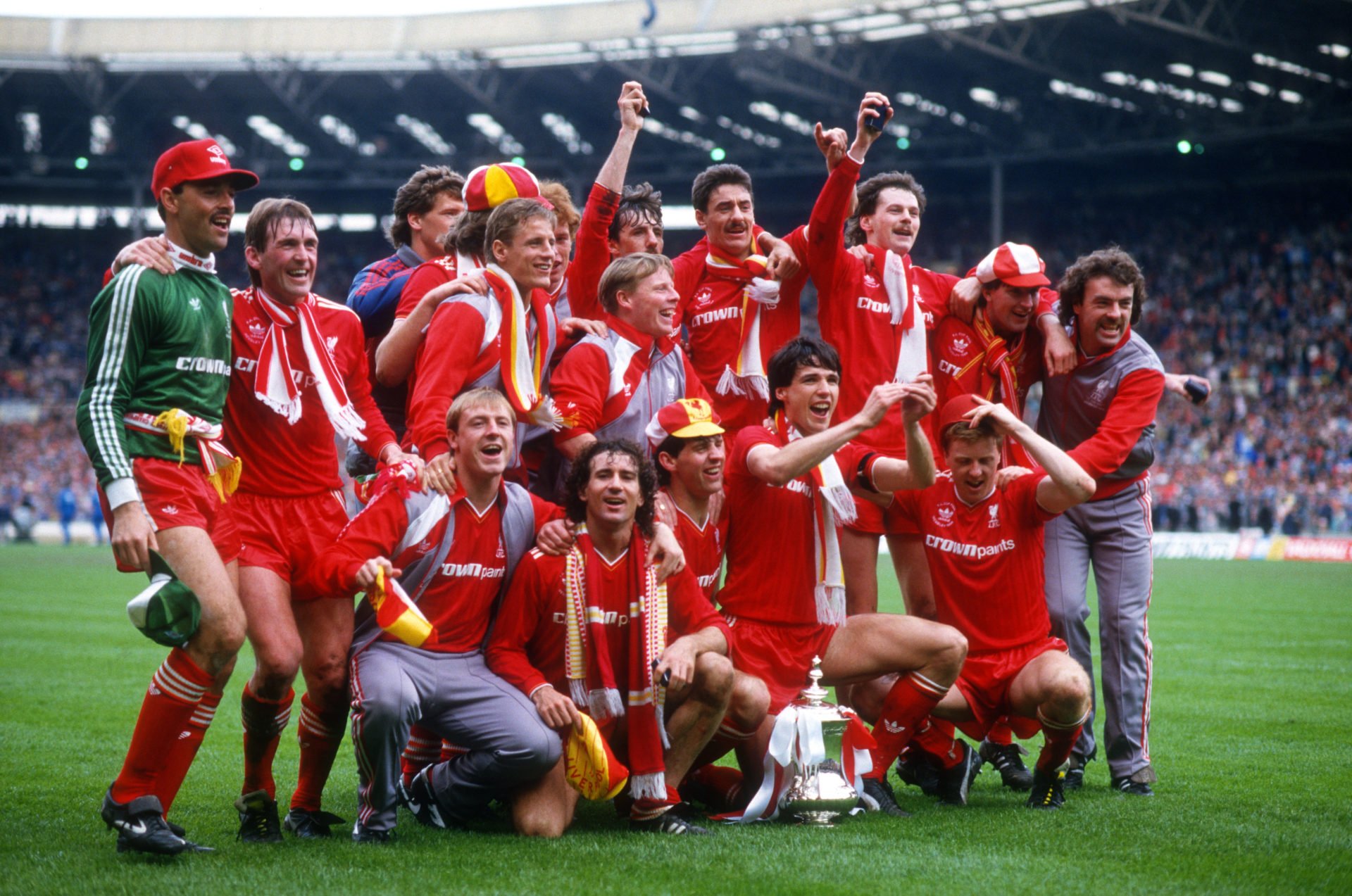 Liverpool v Everton