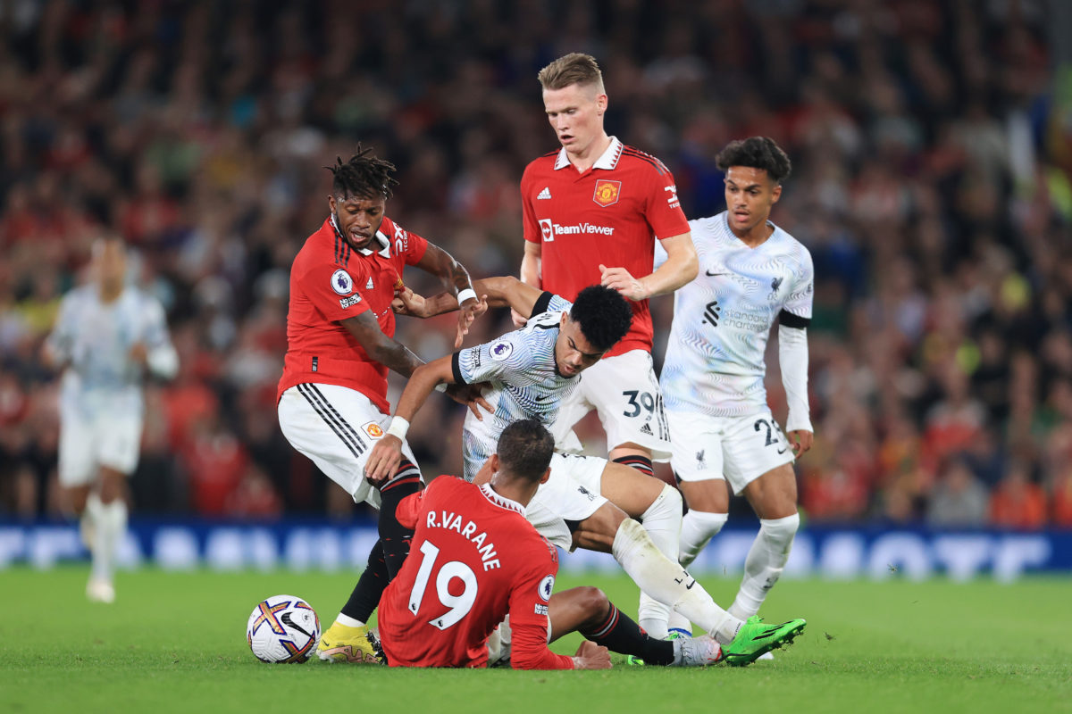 Report: West Ham leading the chase for £50m Premier League midfielder