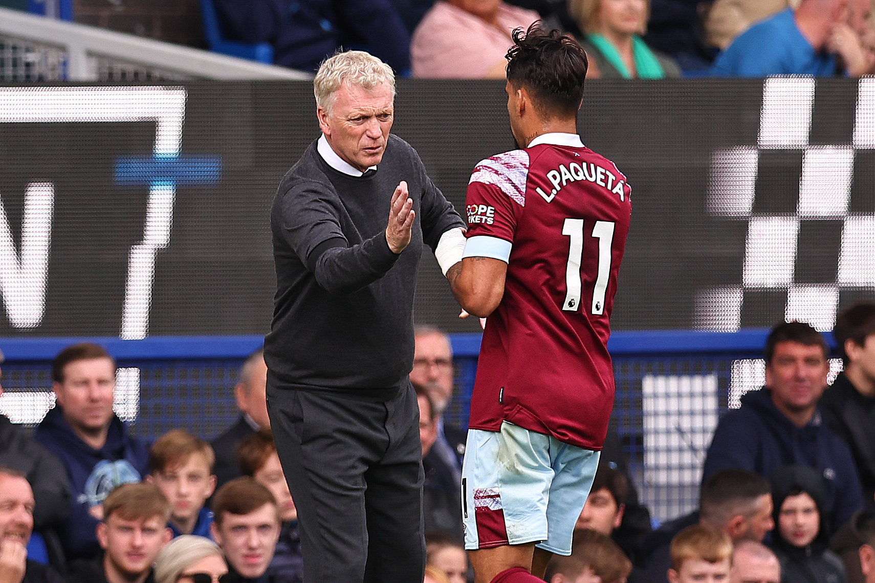 Everton FC v West Ham United - Premier League