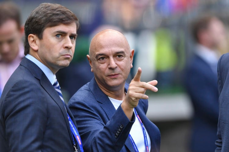 Report: Daniel Levy is now talking directly to ‘top coach’ about the Spurs job, he’s leaving his club