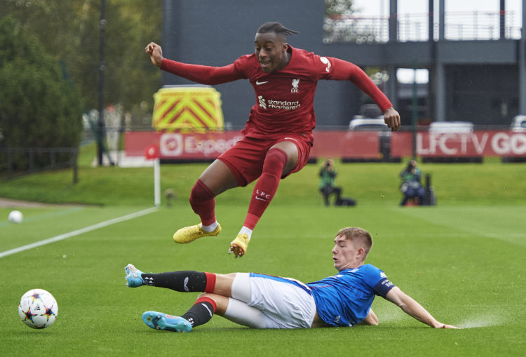 Photo by Nick Taylor/Liverpool FC/Liverpool FC via Getty Images
