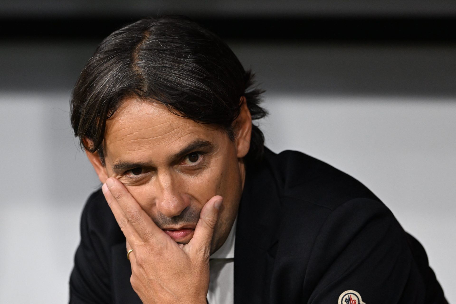 Simone Inzaghi ahead of BAYERN MUNICH-INTER MILAN