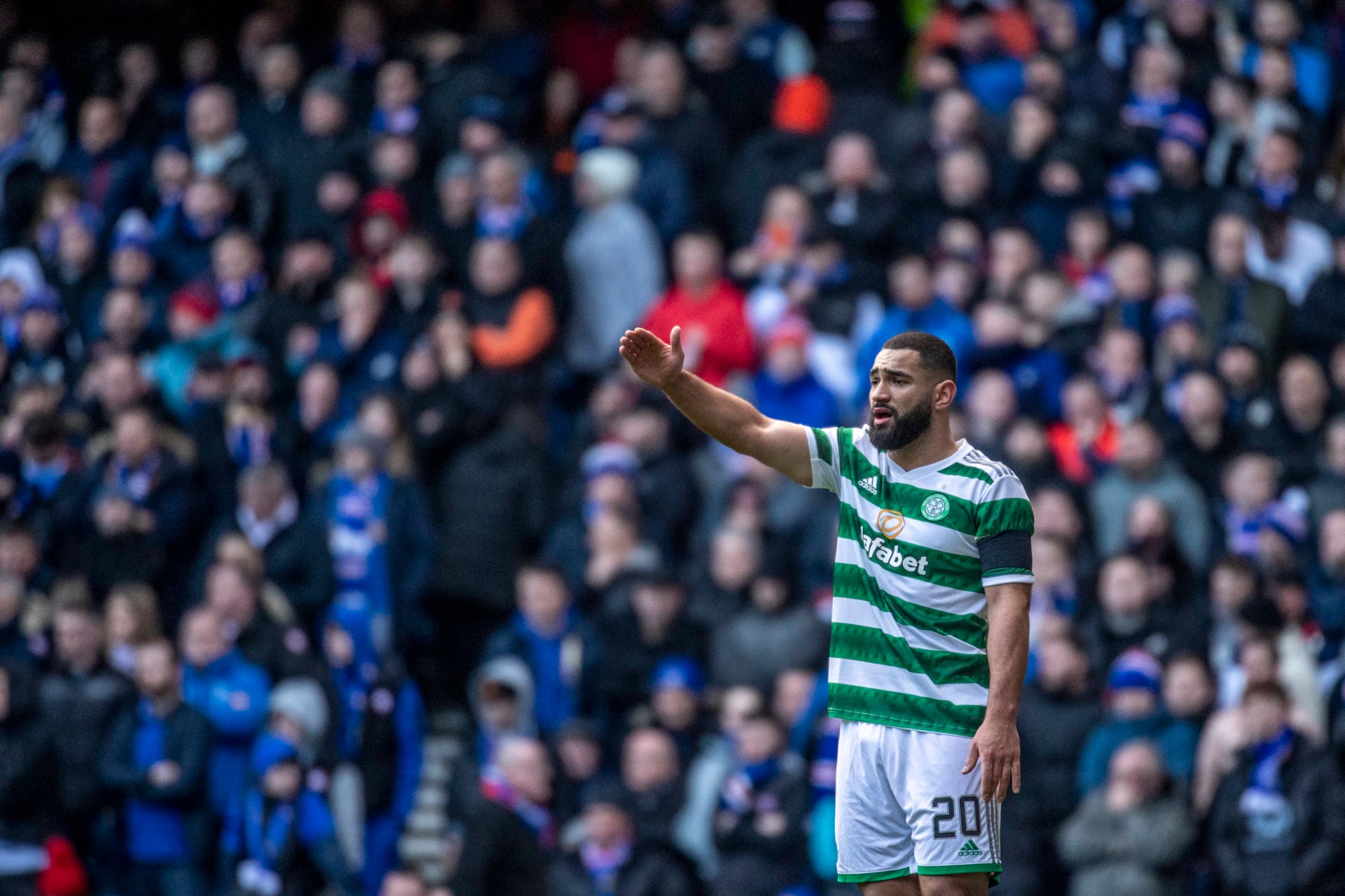 Rangers FC v Celtic FC - Cinch Scottish Premiership