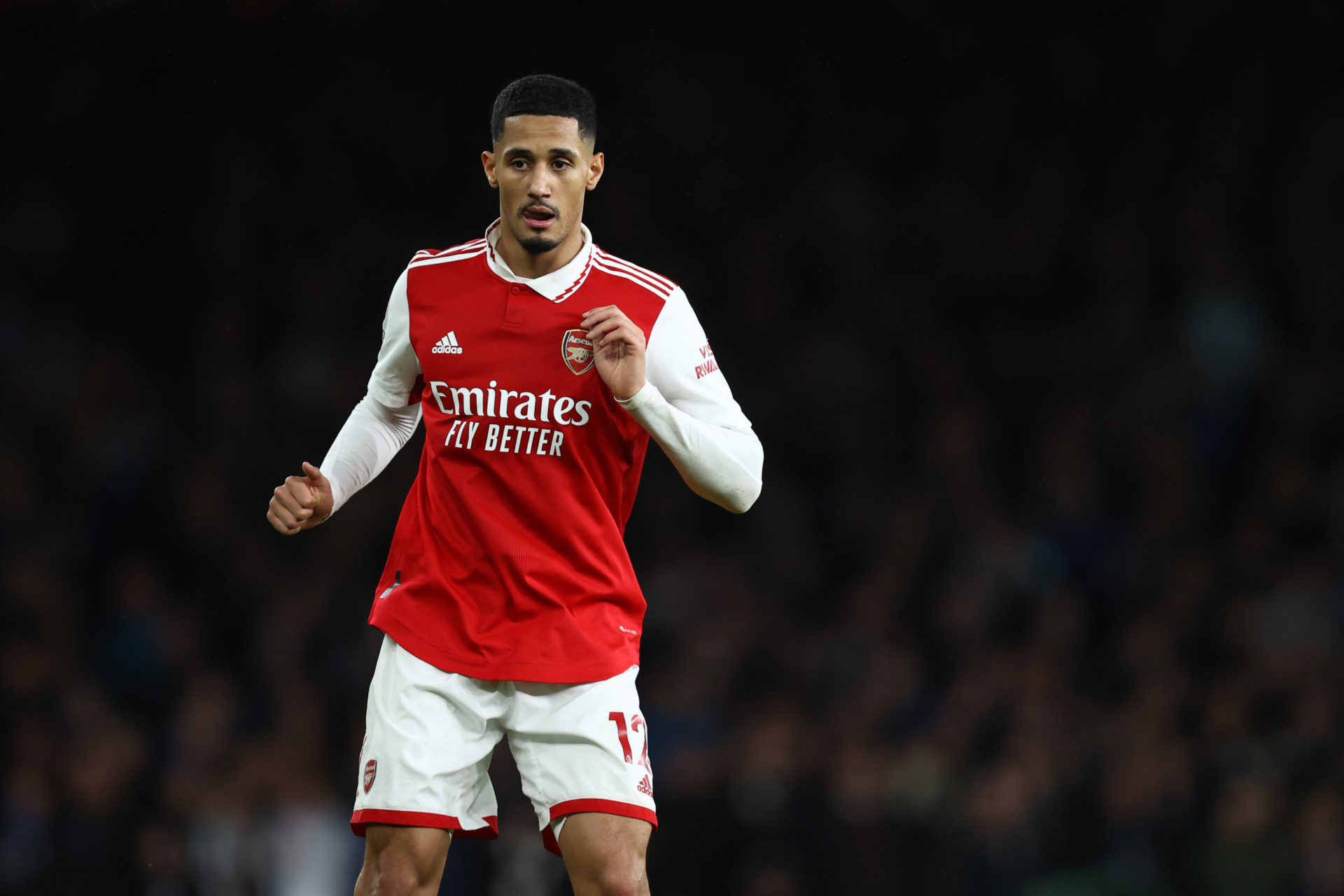 William Saliba Arsenal