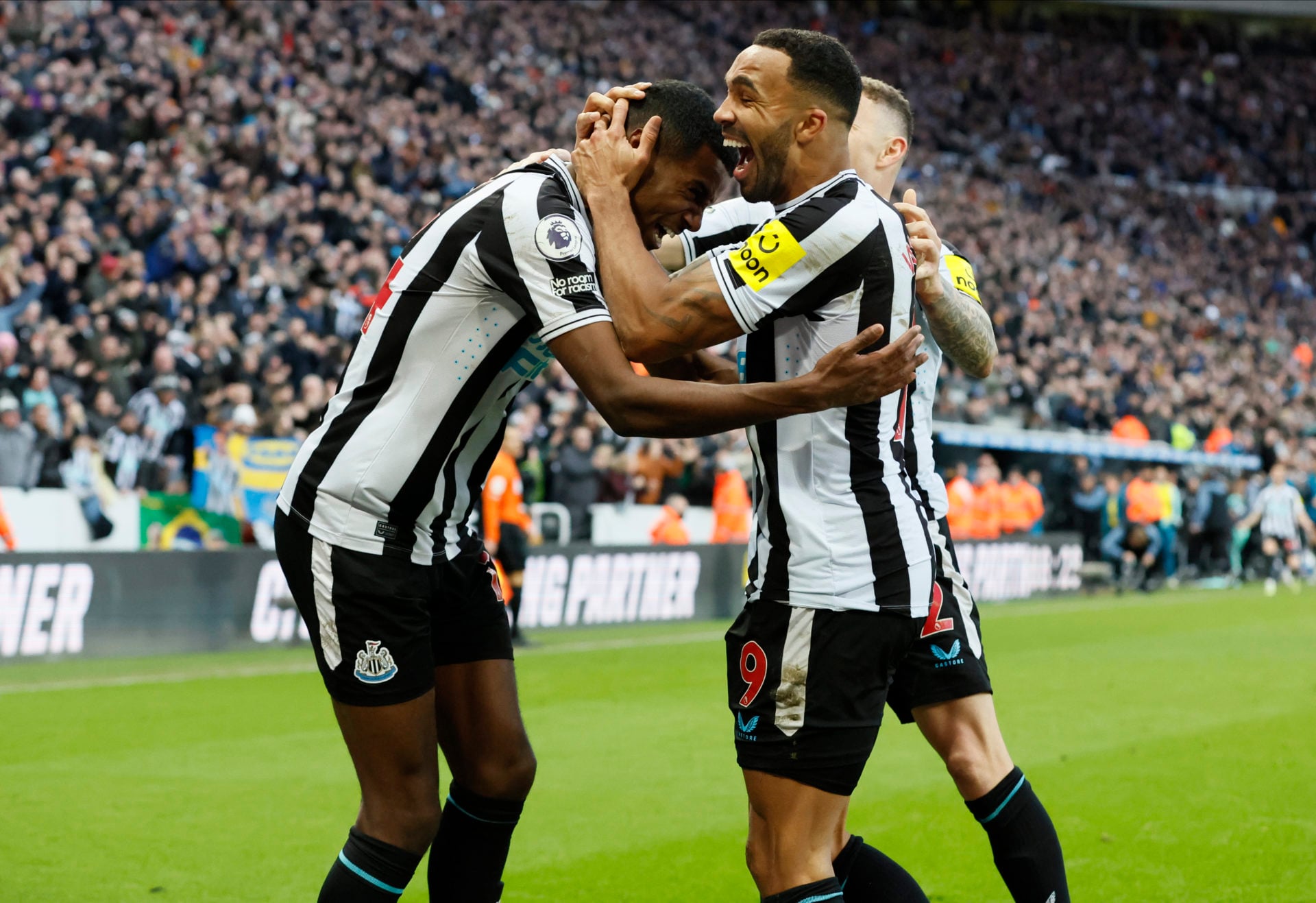 Newcastle United FC - Premier League