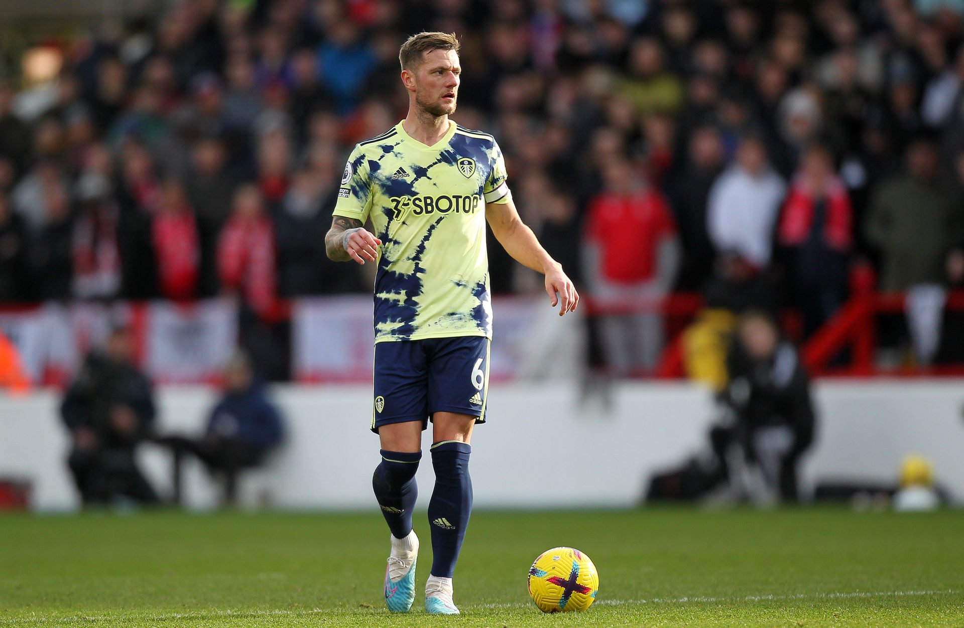 Nottingham Forest v Leeds United - Premier League