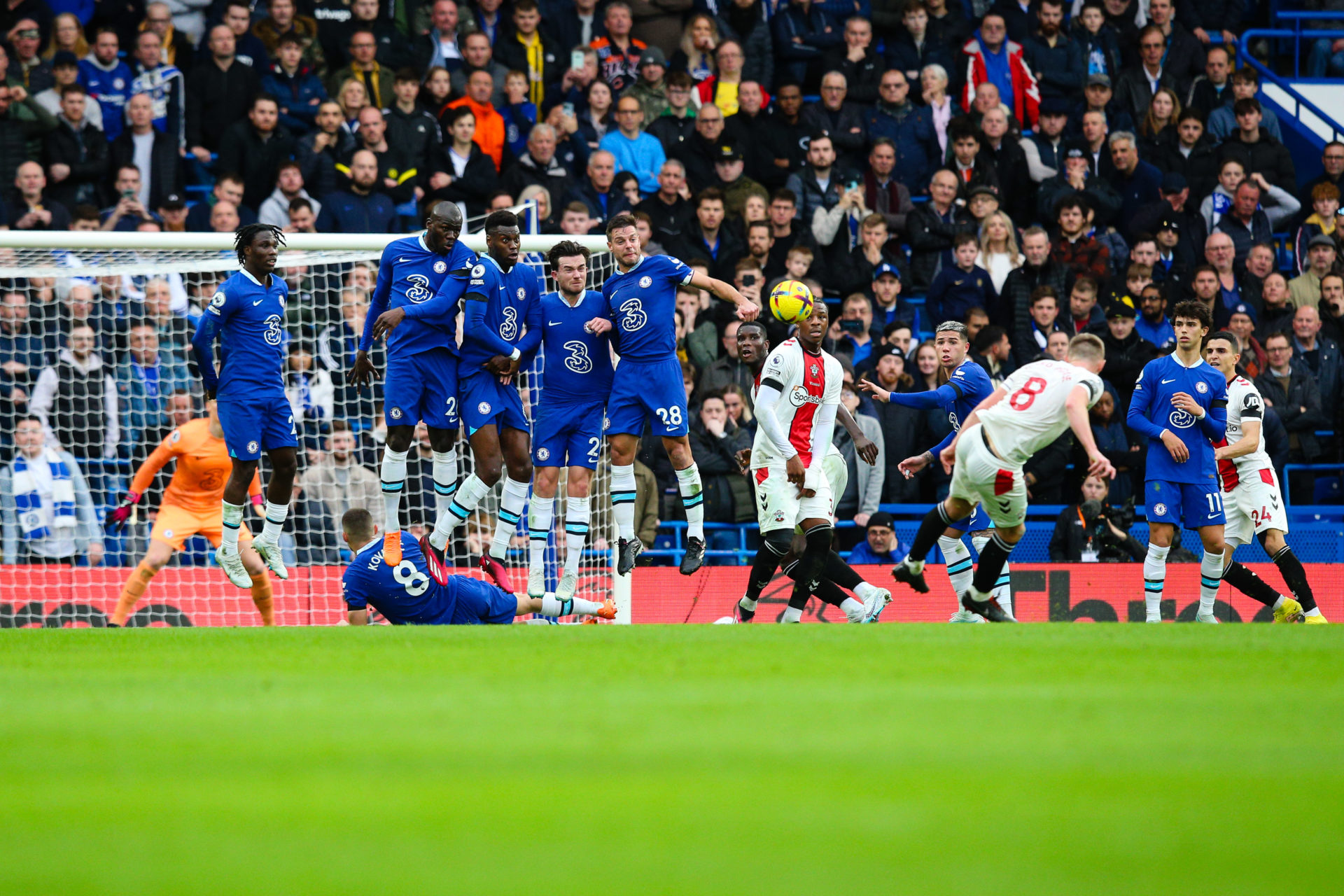 Chelsea FC v Southampton FC - Premier League
