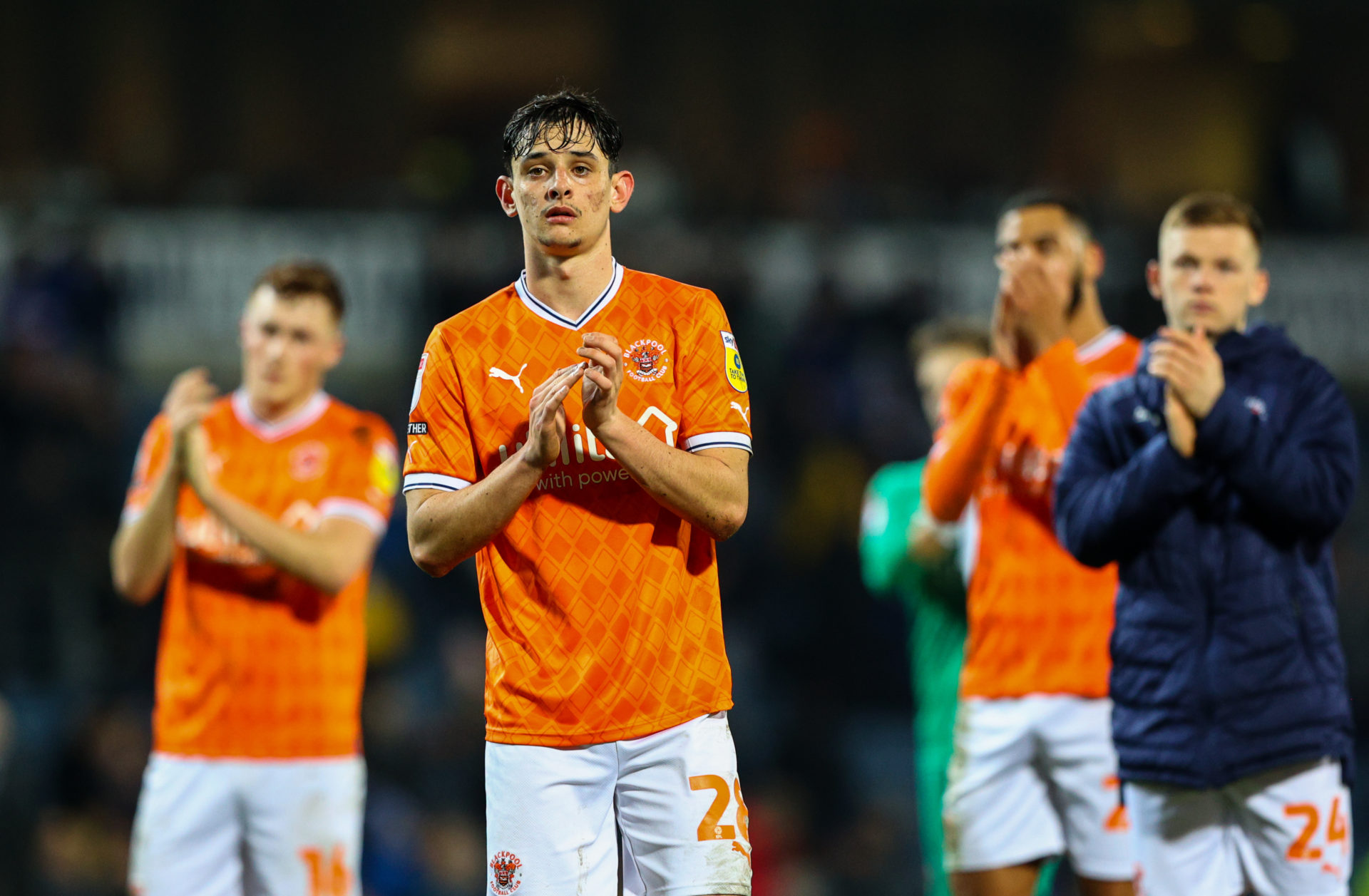 Blackburn Rovers v Blackpool - Sky Bet Championship