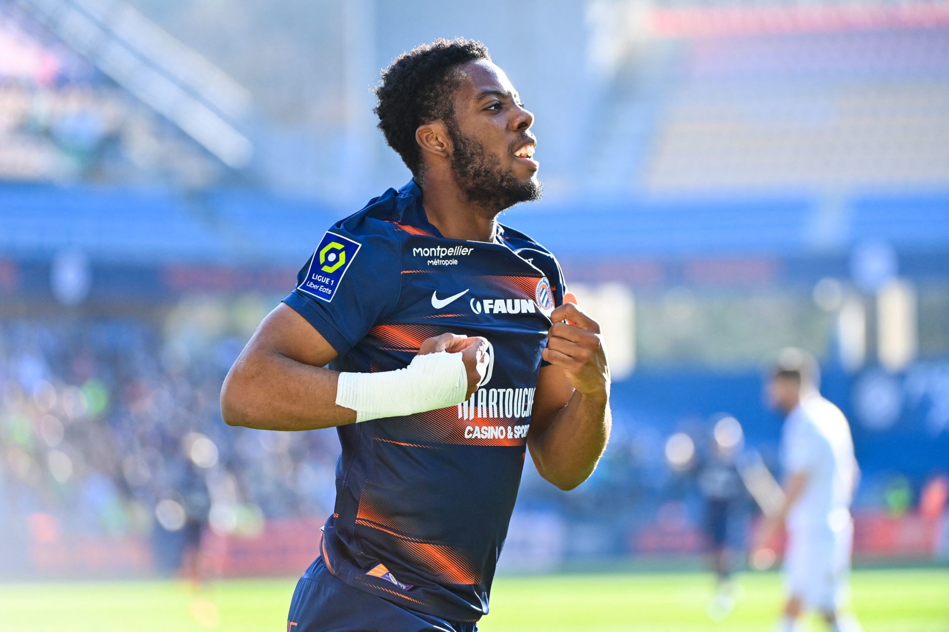 FBL-FRA-LIGUE1-MONTPELLIER-ANGERS