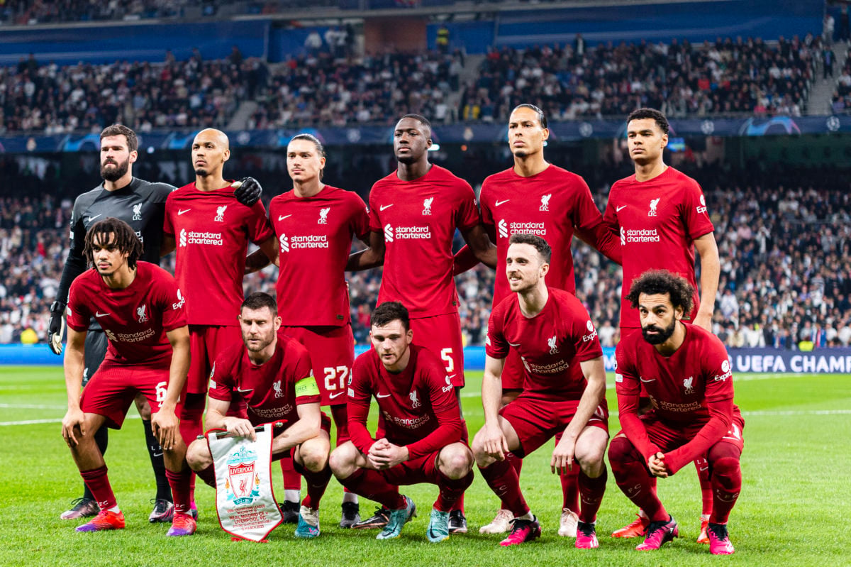 Photo by Alvaro Medranda/Eurasia Sport Images/Getty Images