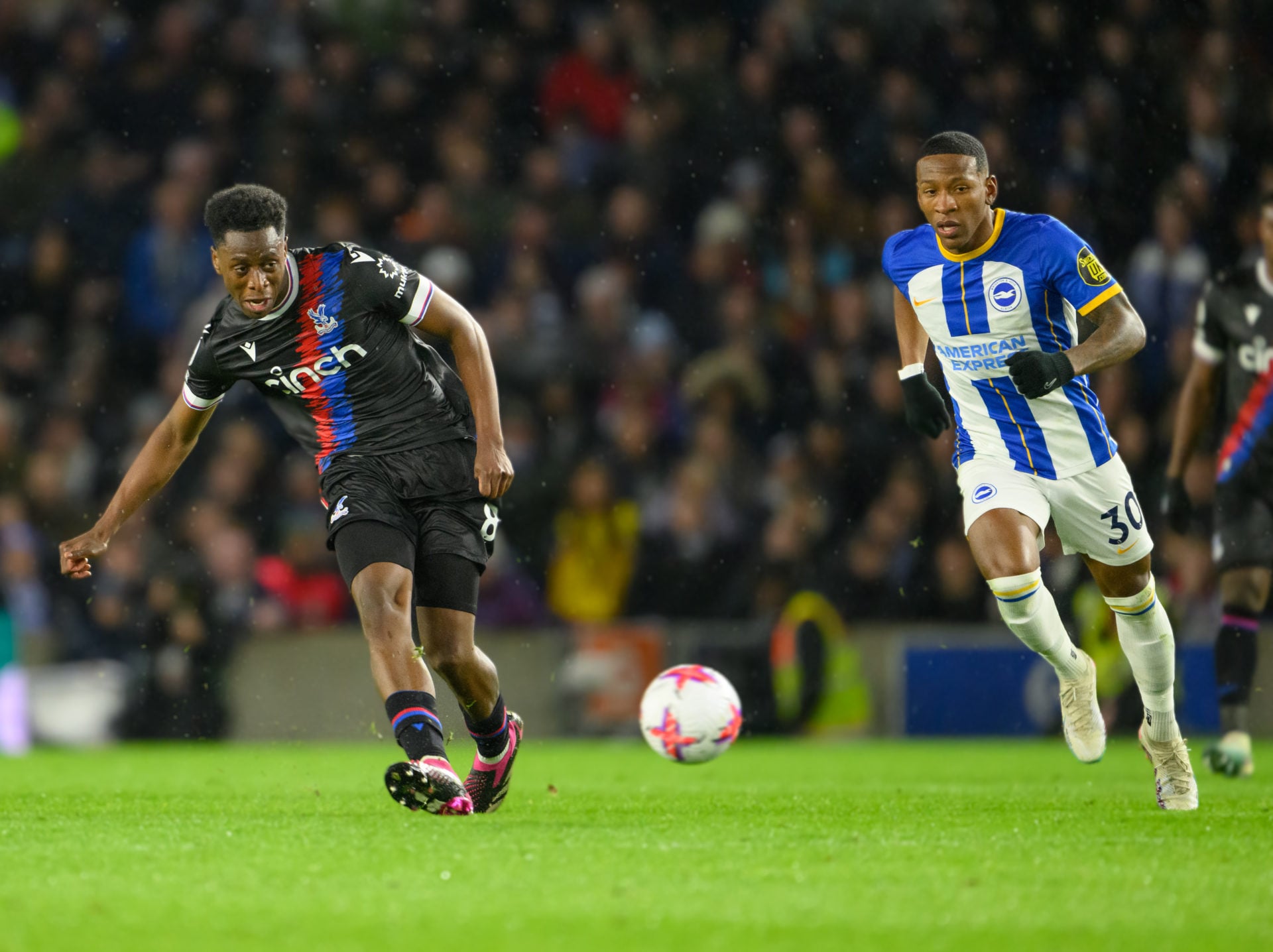 Brighton & Hove Albion v Crystal Palace - Premier League