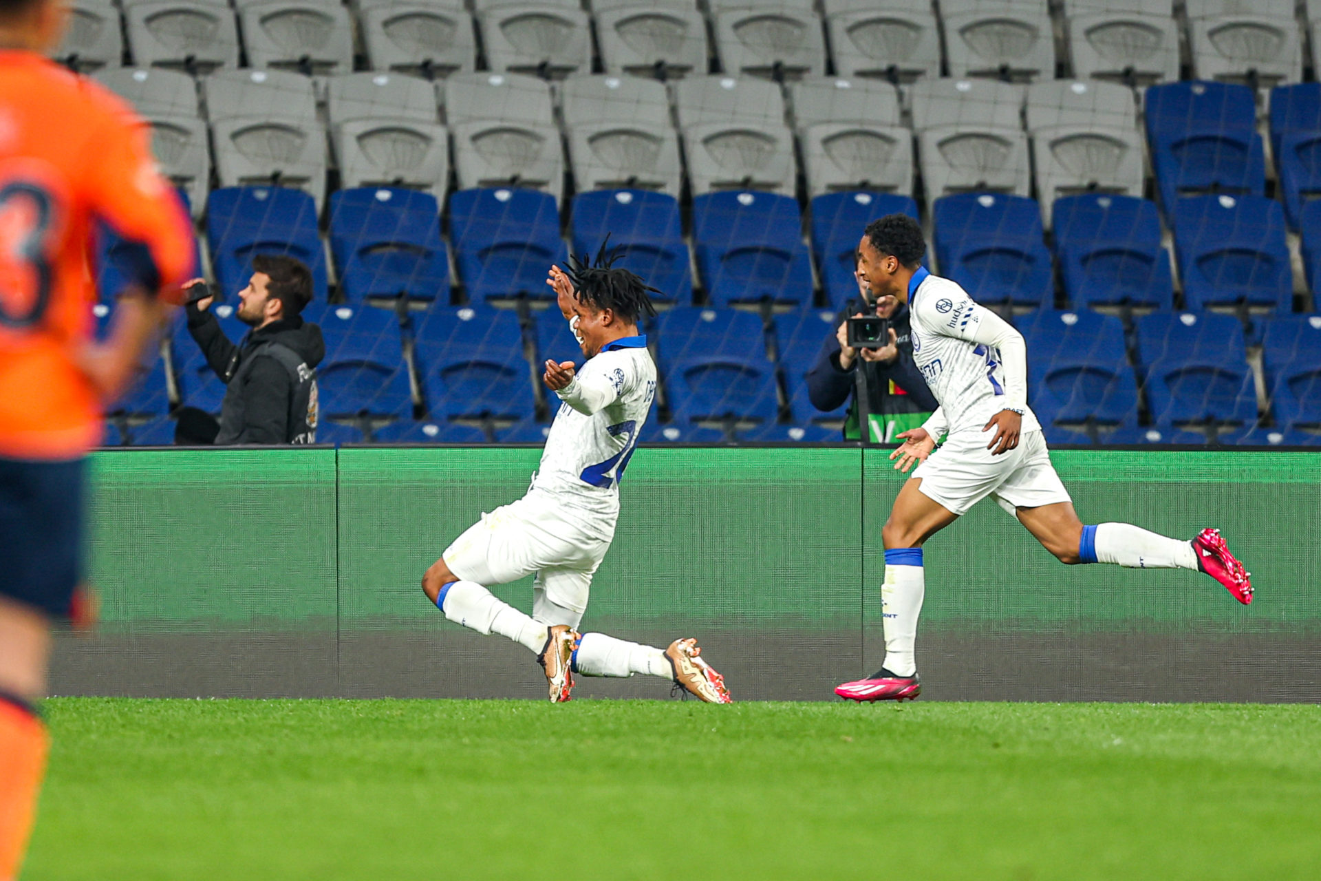 Istanbul Basaksehir v KAA Gent: Round of 16 Leg Two - UEFA Europa Conference League