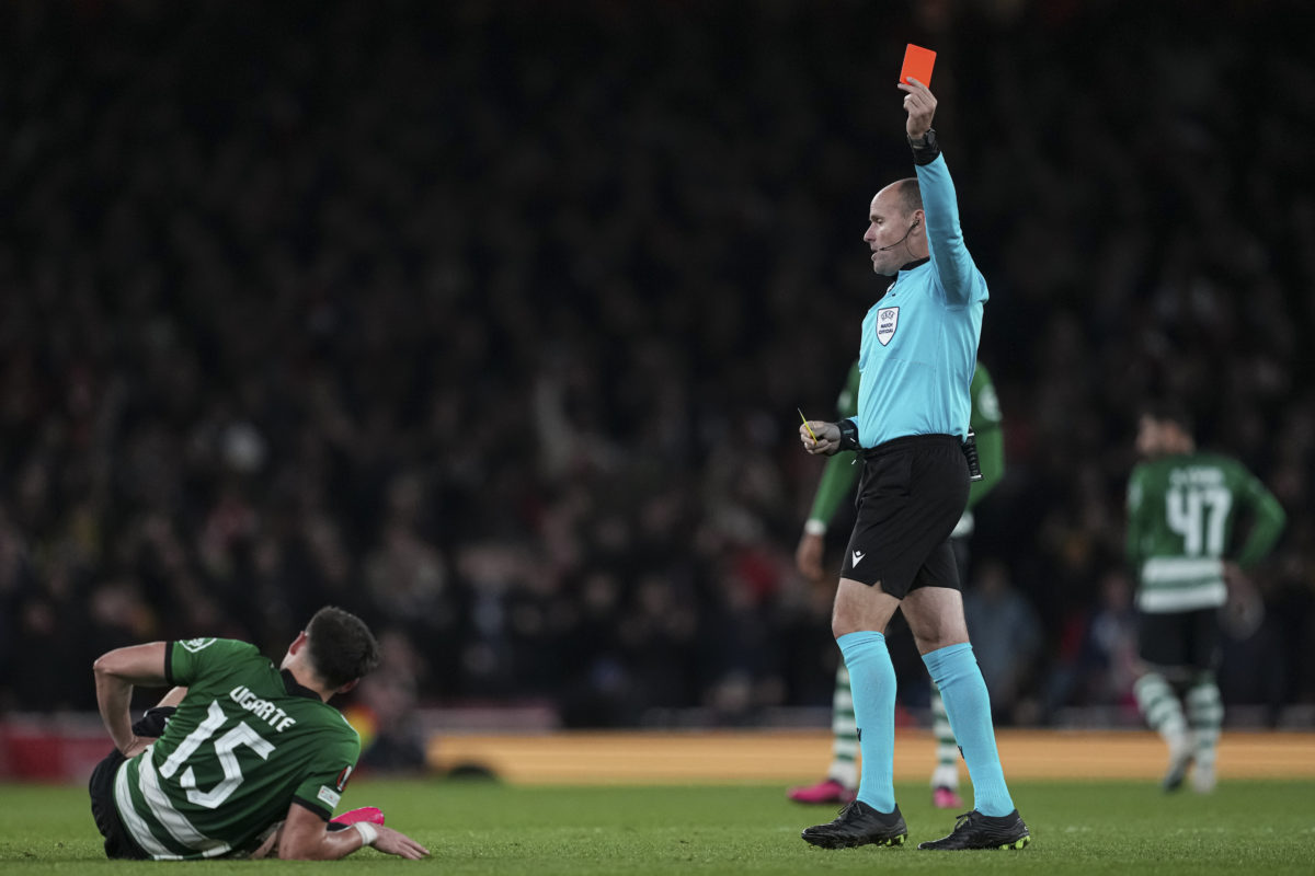 Photo by Pedro Loureiro/Eurasia Sport Images/Getty Images