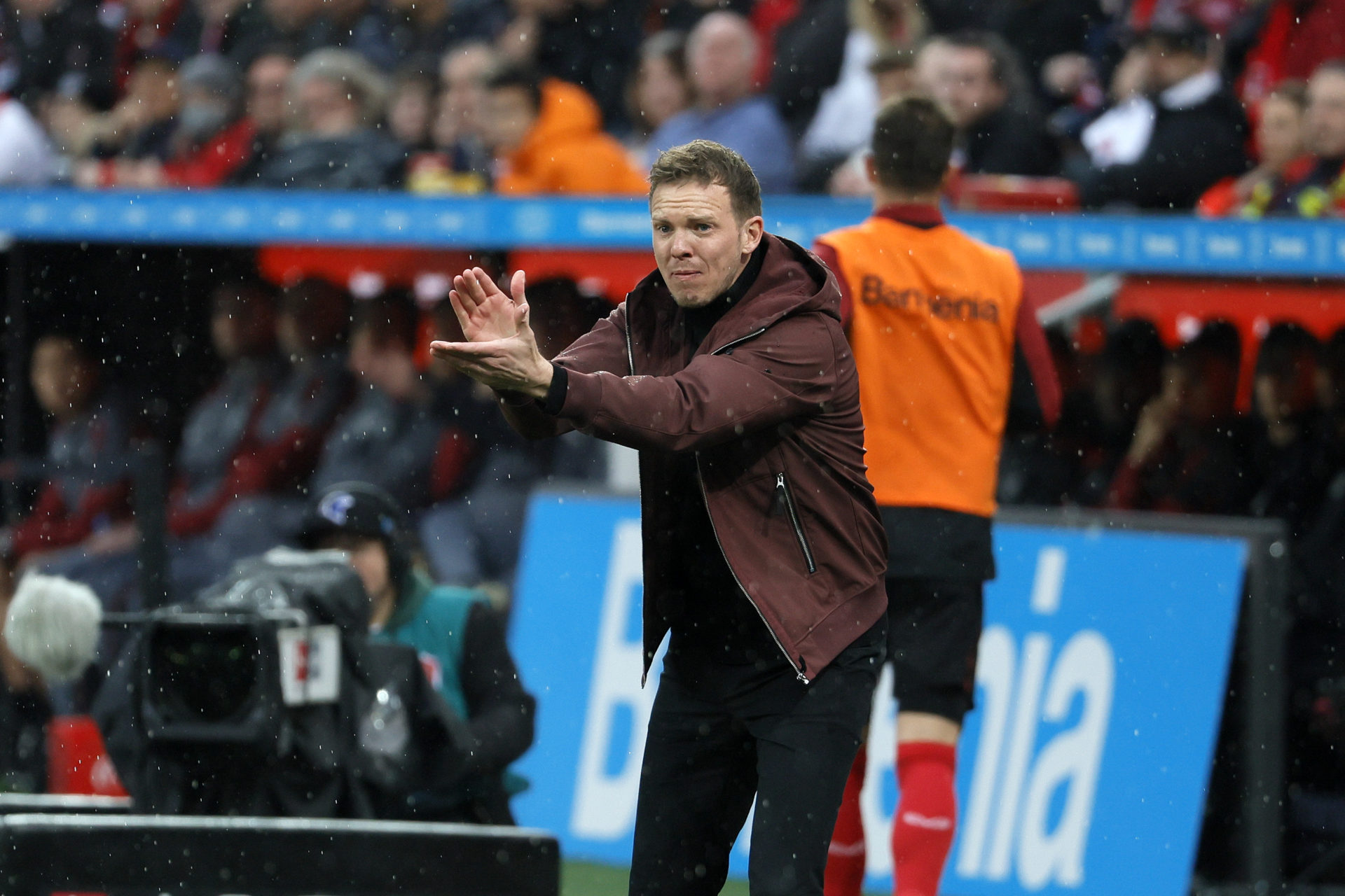 Bayer 04 Leverkusen v FC Bayern München - Bundesliga