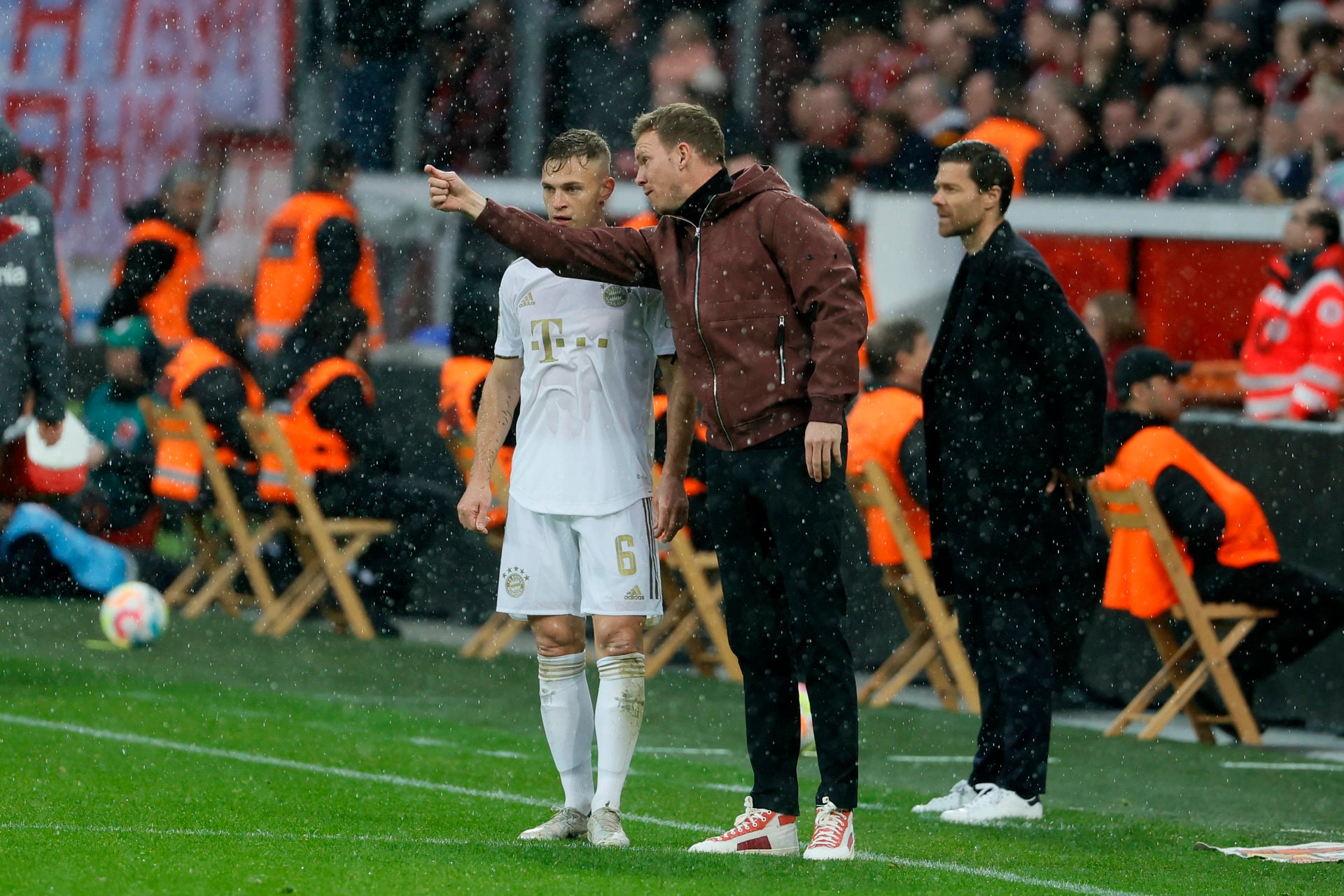Bayer 04 Leverkusen v FC Bayern München - Bundesliga