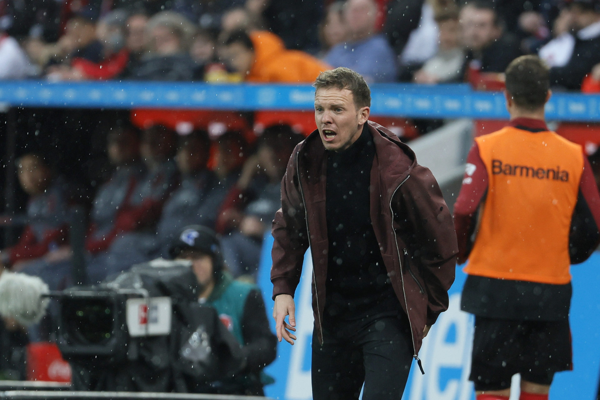 Bayer 04 Leverkusen v FC Bayern München - Bundesliga