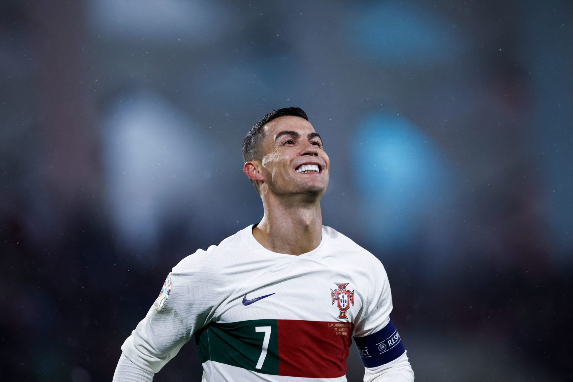 Serhou Guirassy Cristiano Ronaldo Tottenham