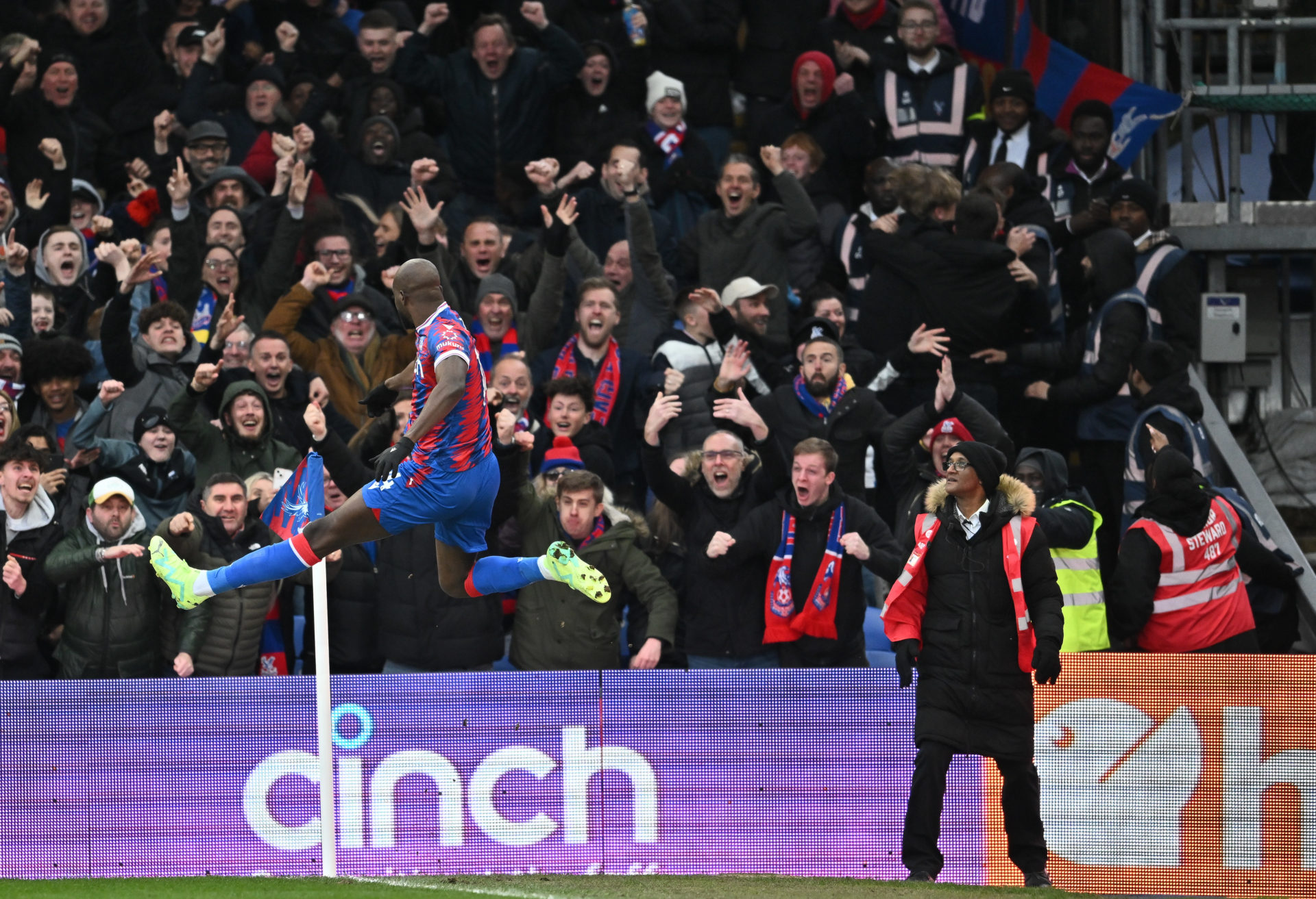 Crystal Palace v Leicester City - Premier League