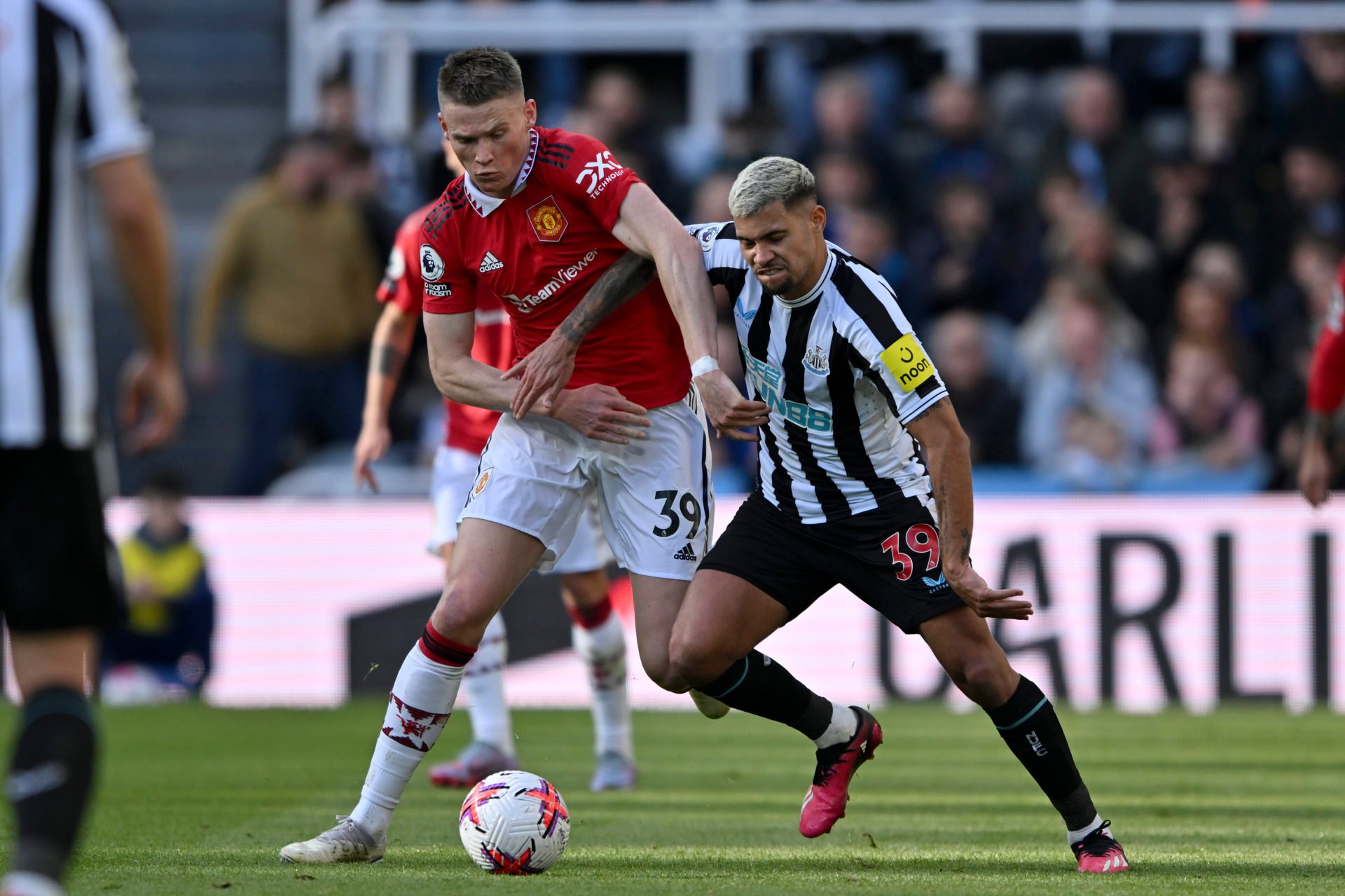 Newcastle Want £50m Star Who's One Of The 'world's Best Midfielders ...