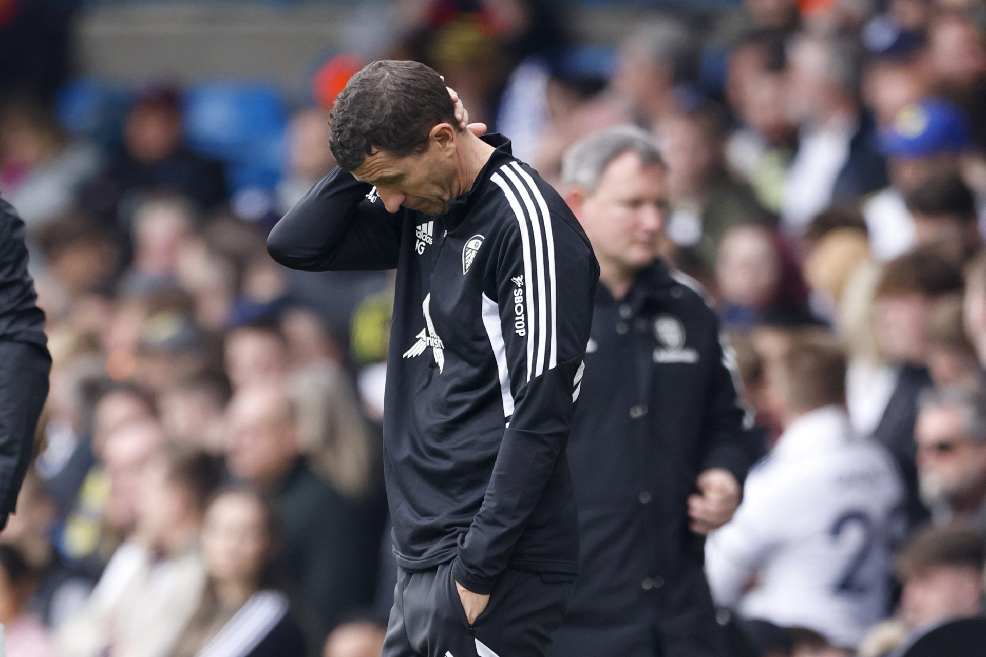 Leeds United v Crystal Palace - Premier League