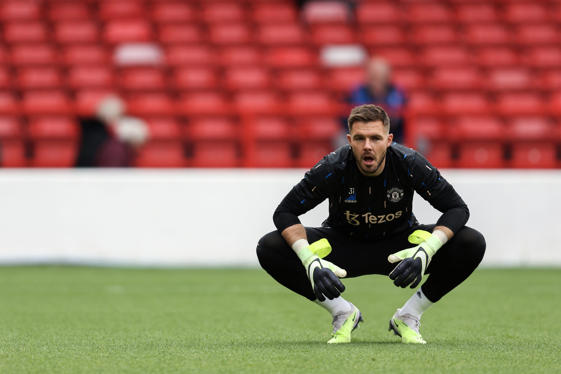 Nottingham Forest v Manchester United - Premier League